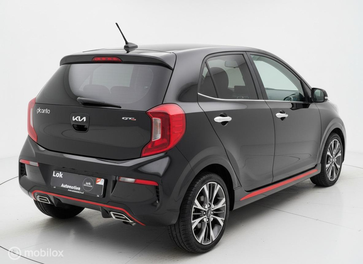 Foto van Kia Picanto