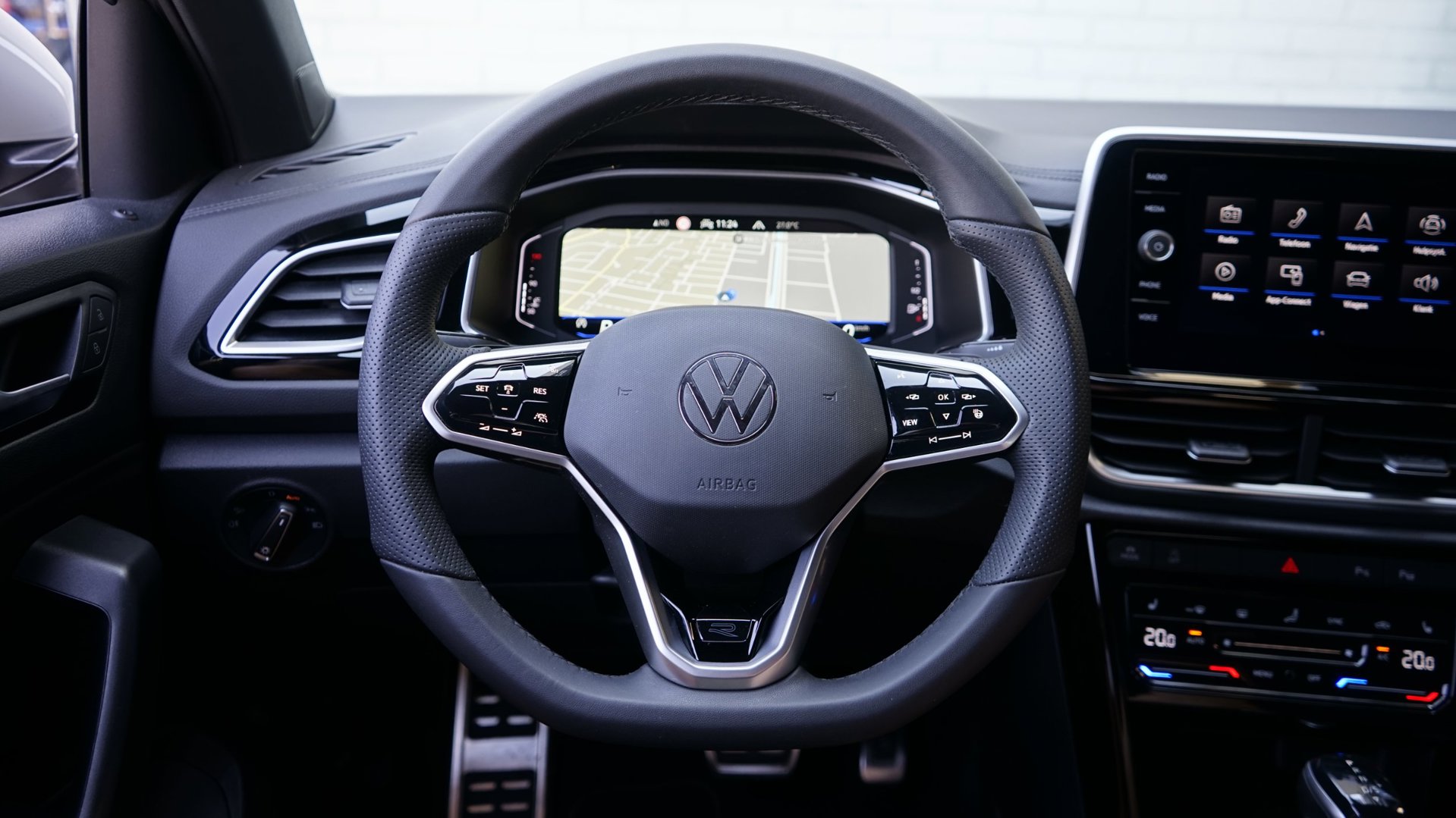 Foto van Volkswagen T-roc