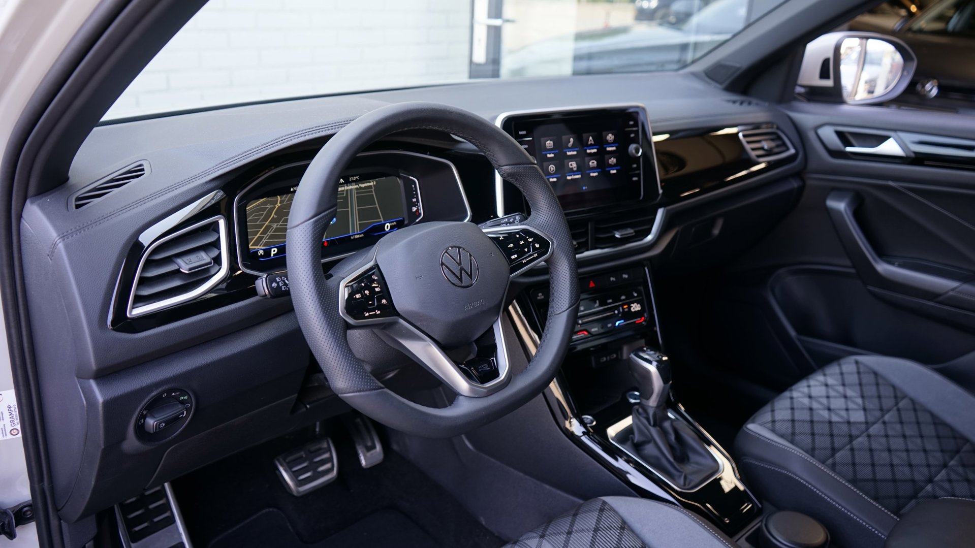 Foto van Volkswagen T-roc