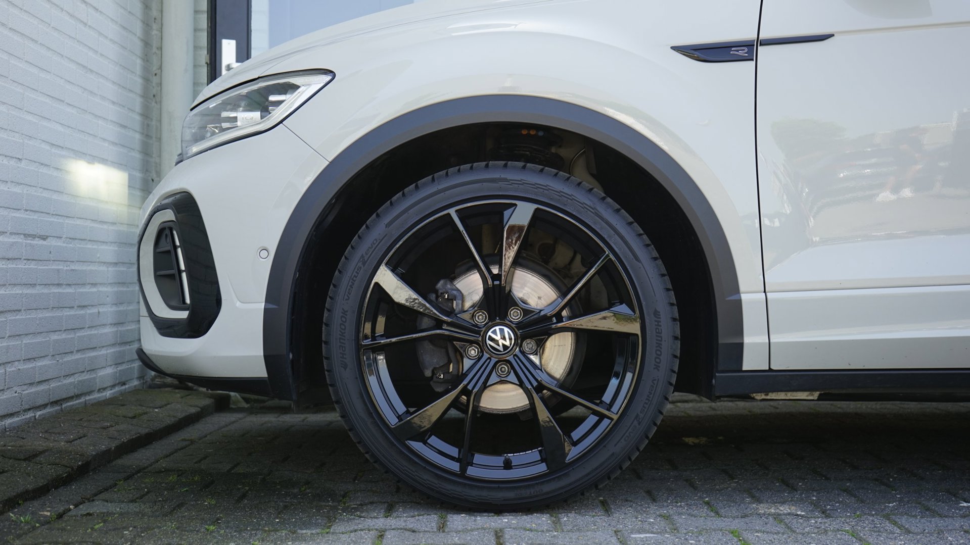 Foto van Volkswagen T-roc