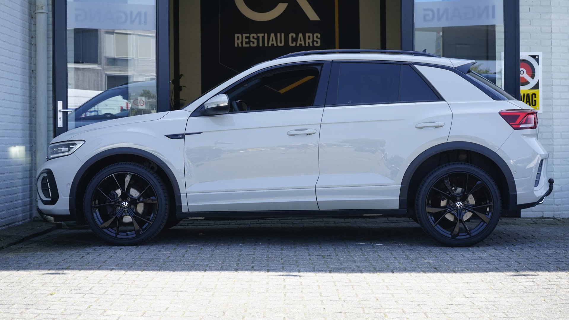 Foto van Volkswagen T-roc
