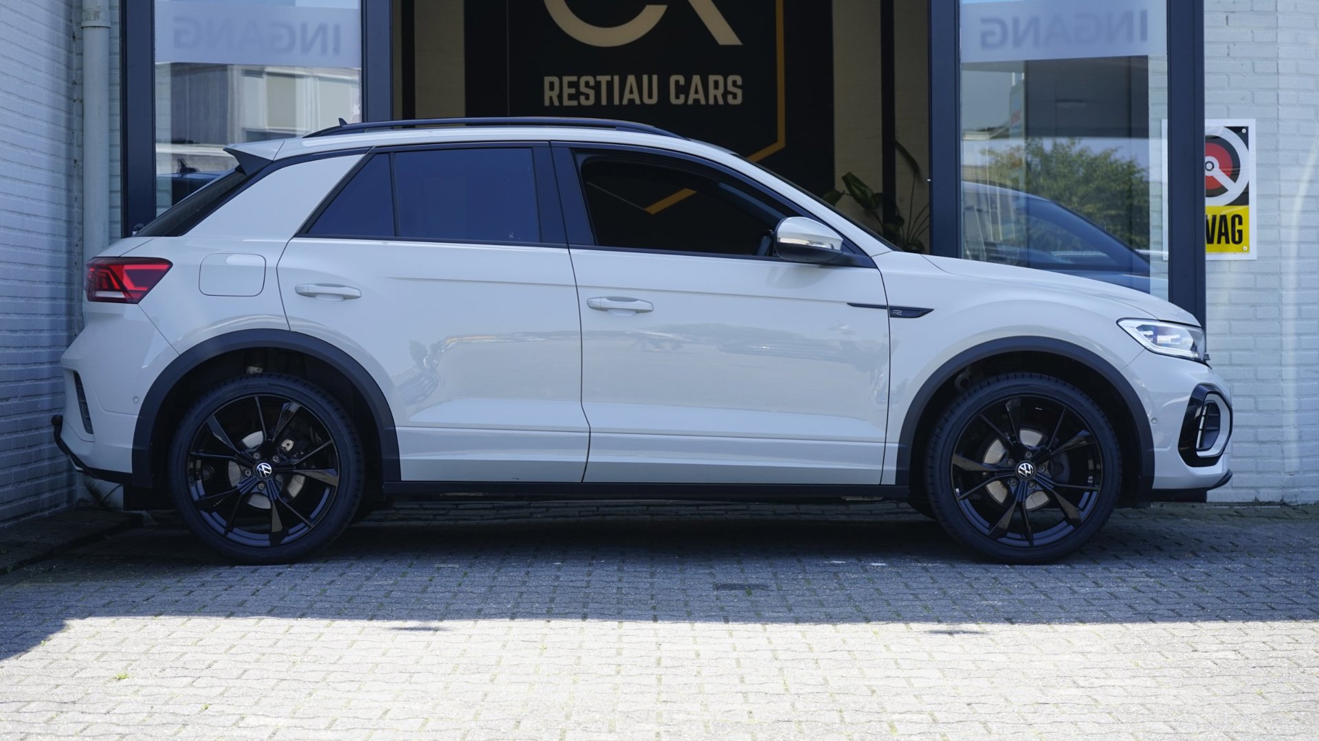 Foto van Volkswagen T-roc