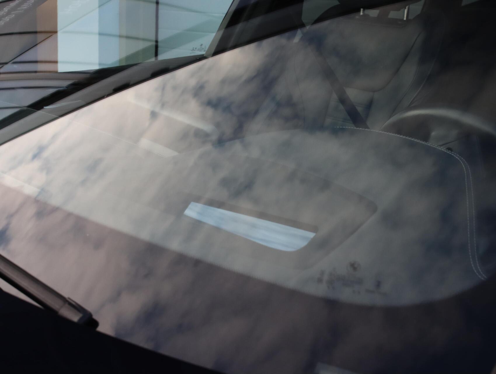 Foto van BMW Ix3