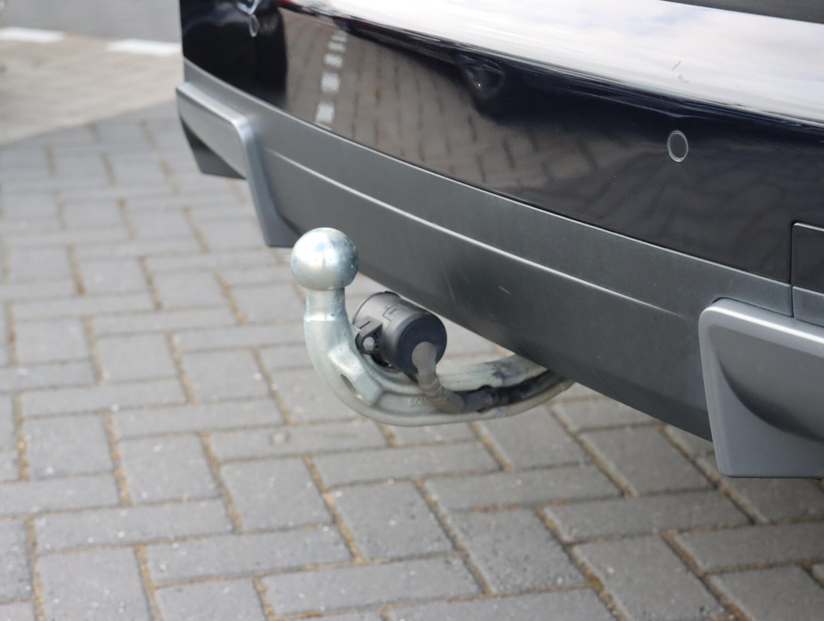 Foto van BMW Ix3