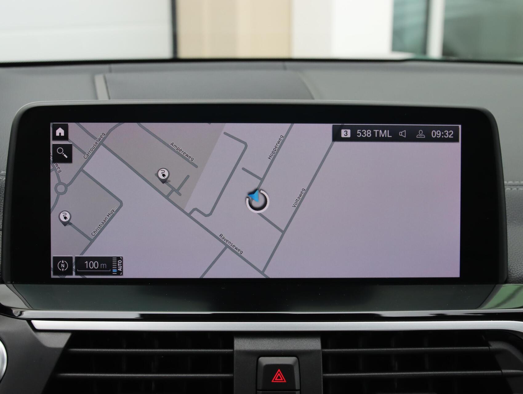 Foto van BMW Ix3