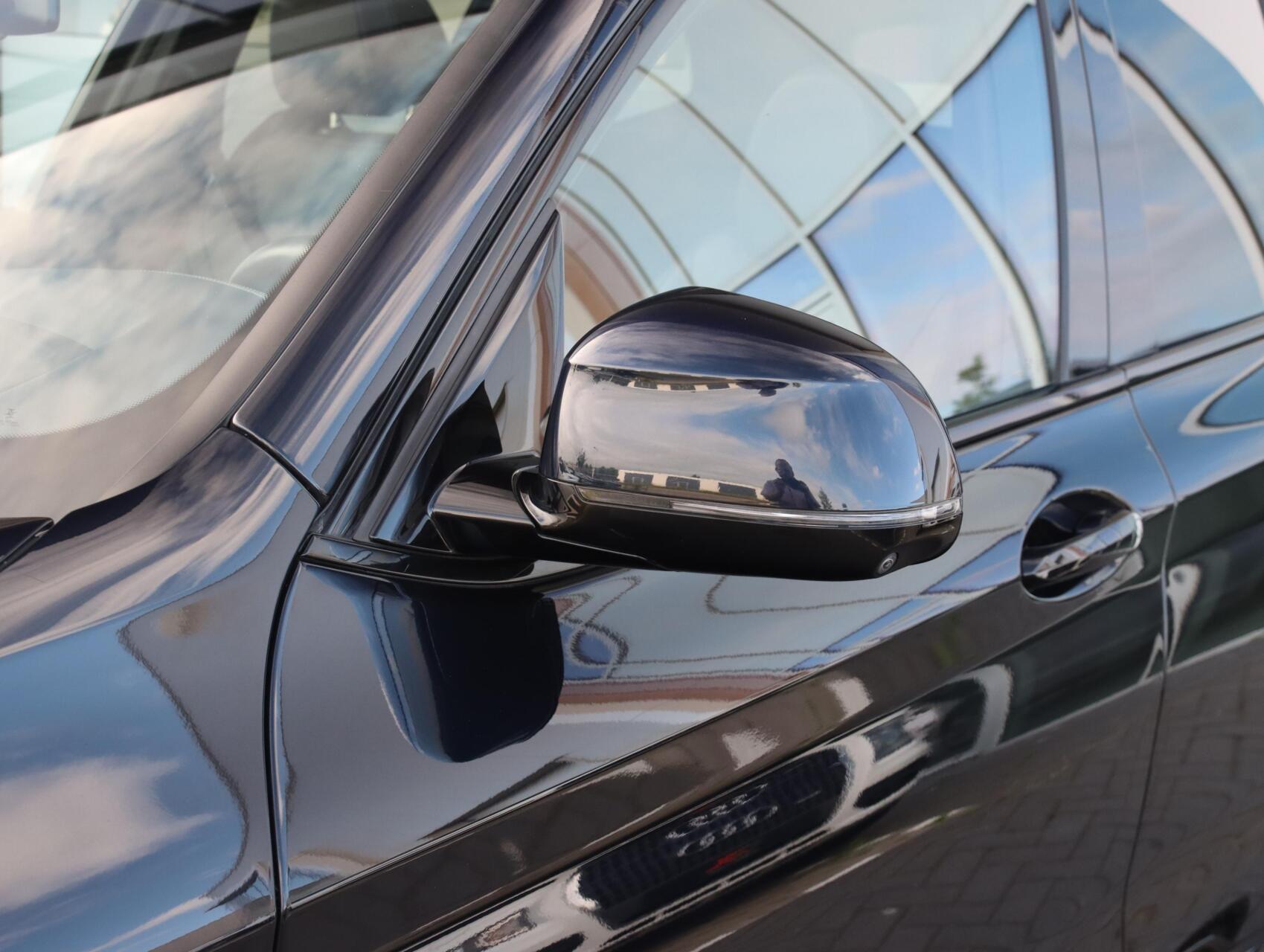 Foto van BMW Ix3