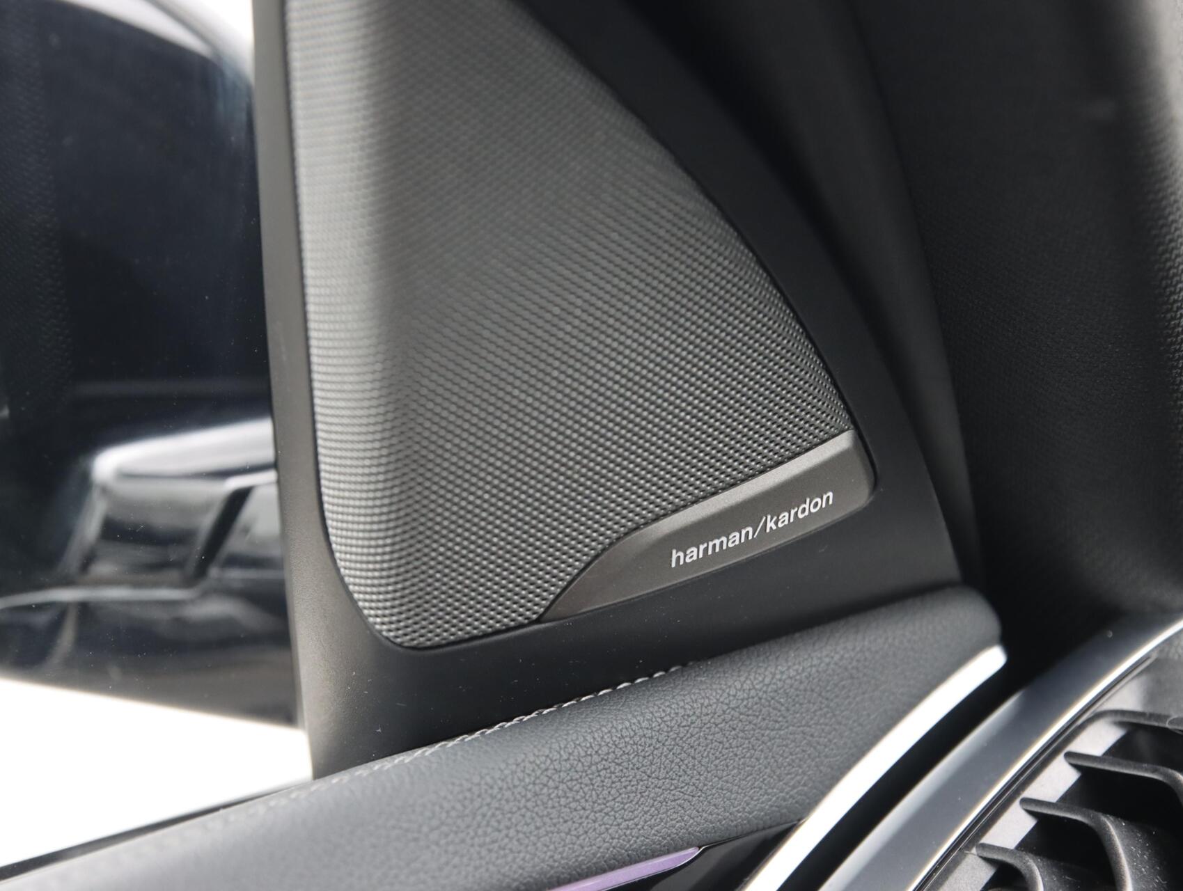 Foto van BMW Ix3