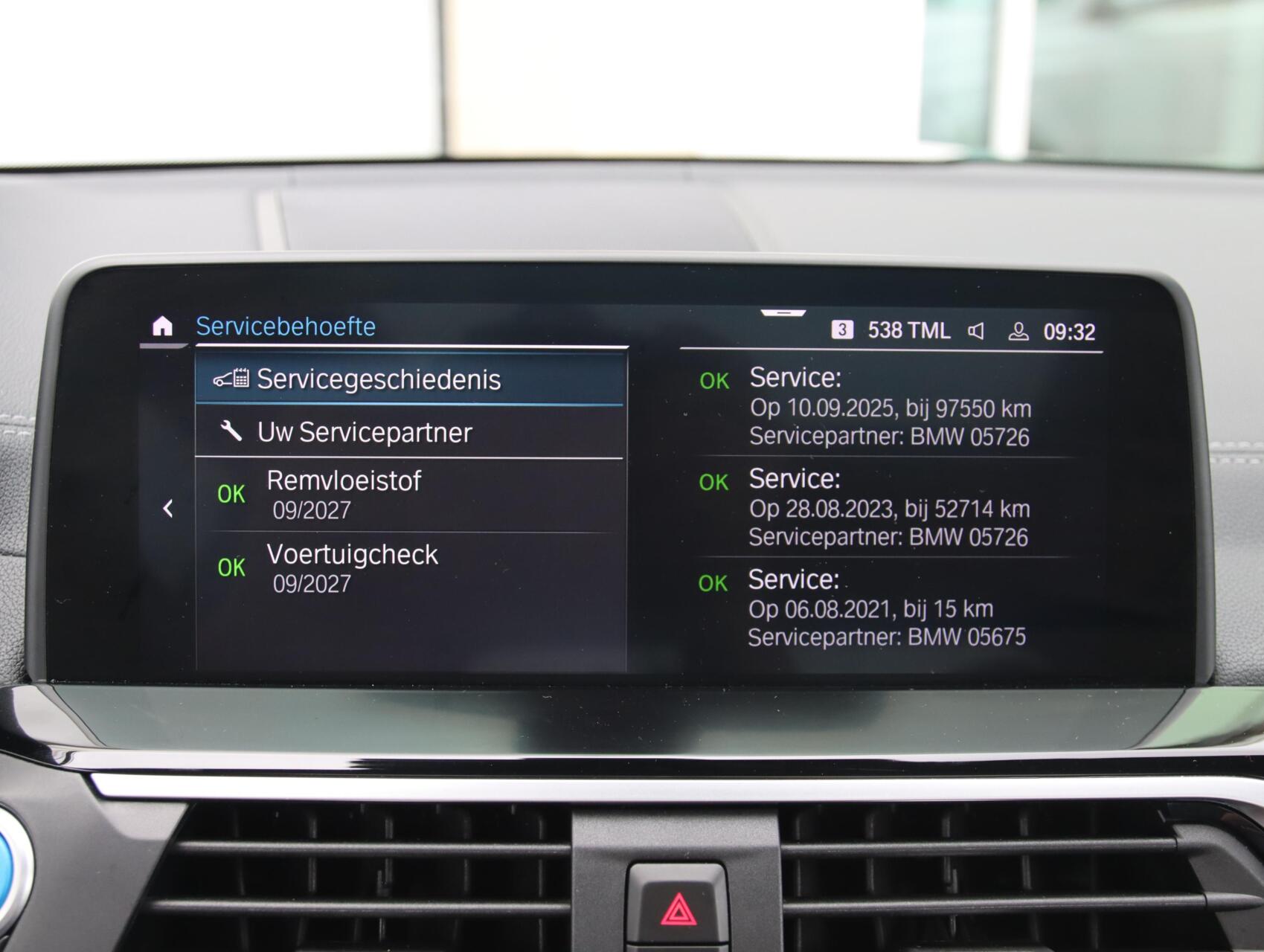 Foto van BMW Ix3