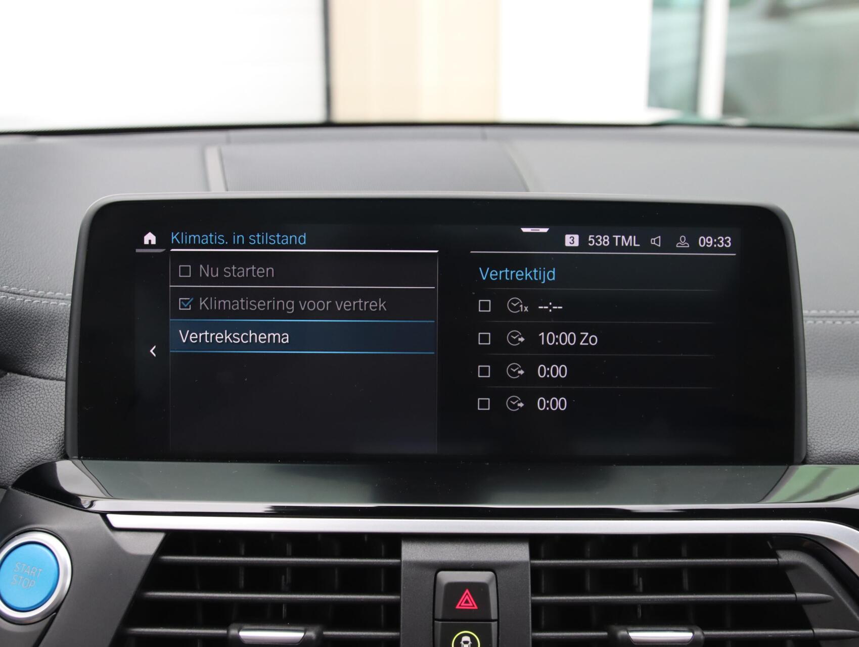 Foto van BMW Ix3