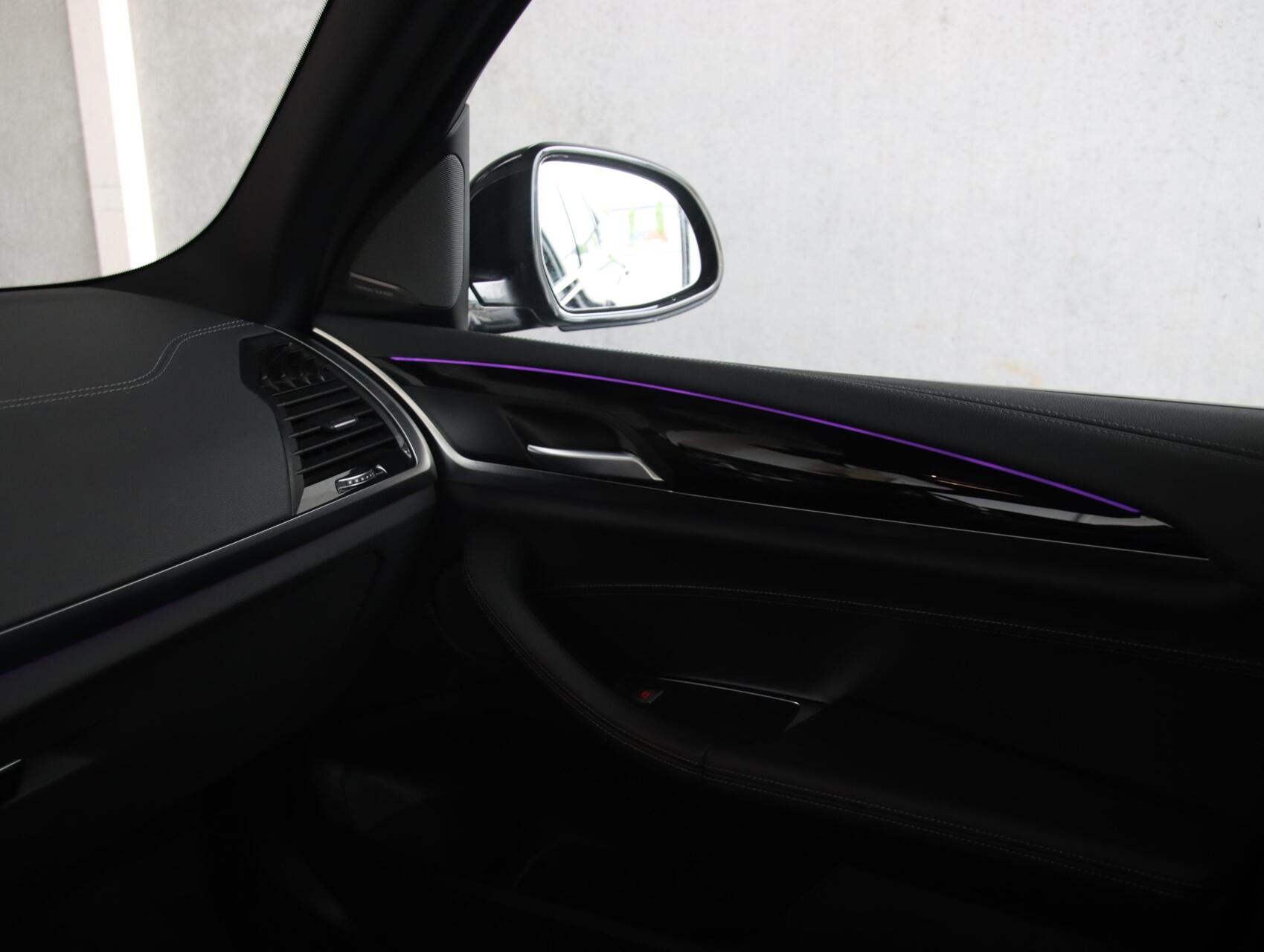 Foto van BMW Ix3