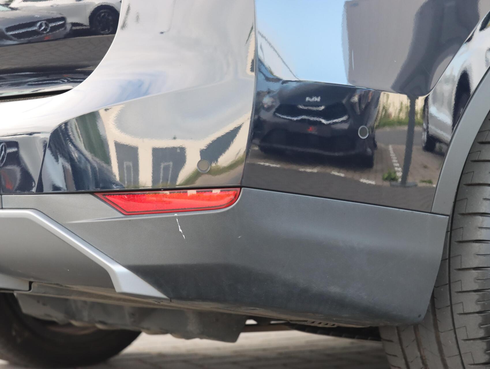 Foto van BMW Ix3