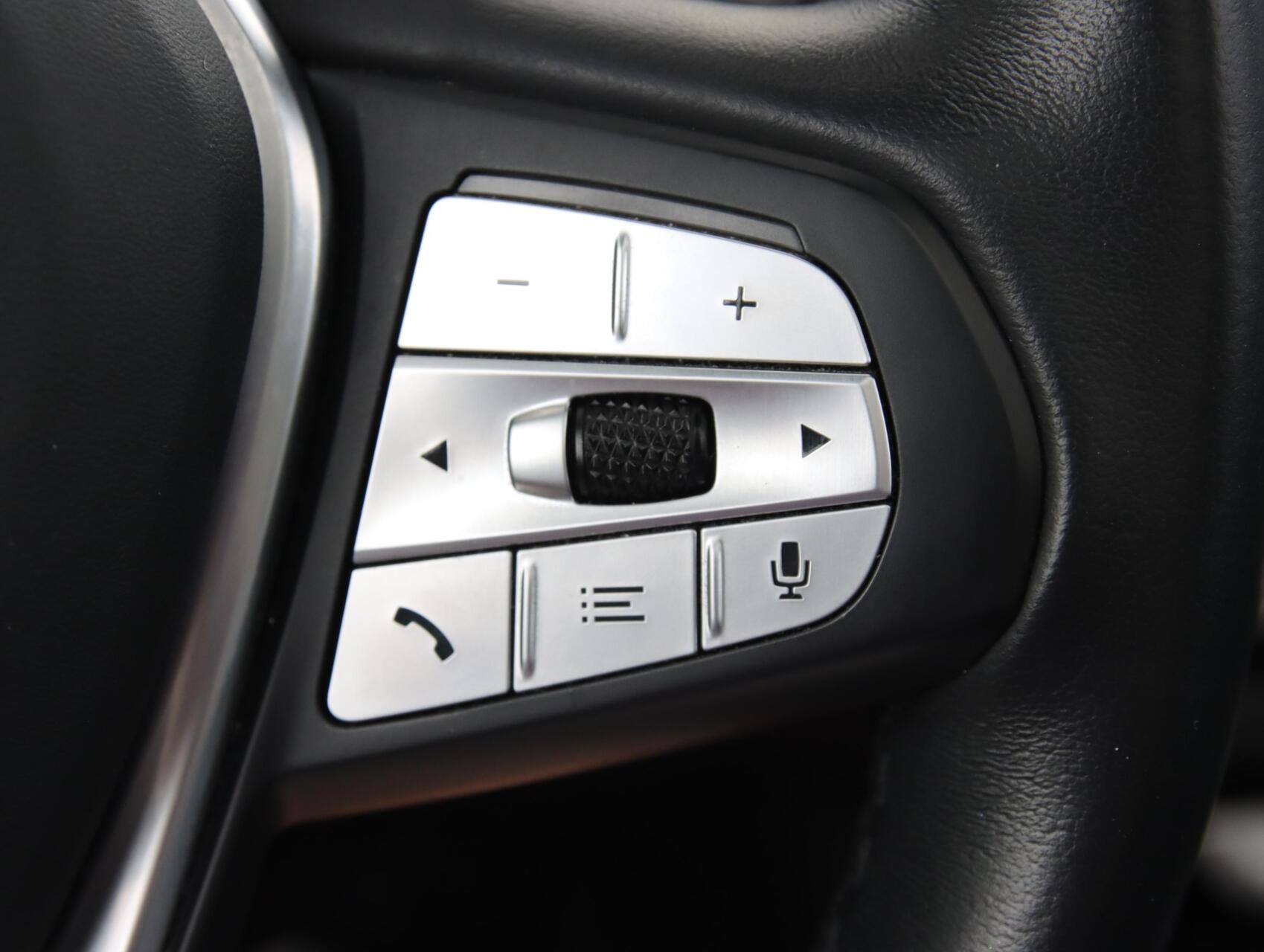 Foto van BMW Ix3