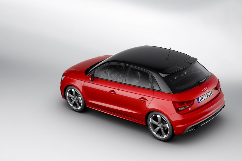 Foto van Audi A1 Sportback