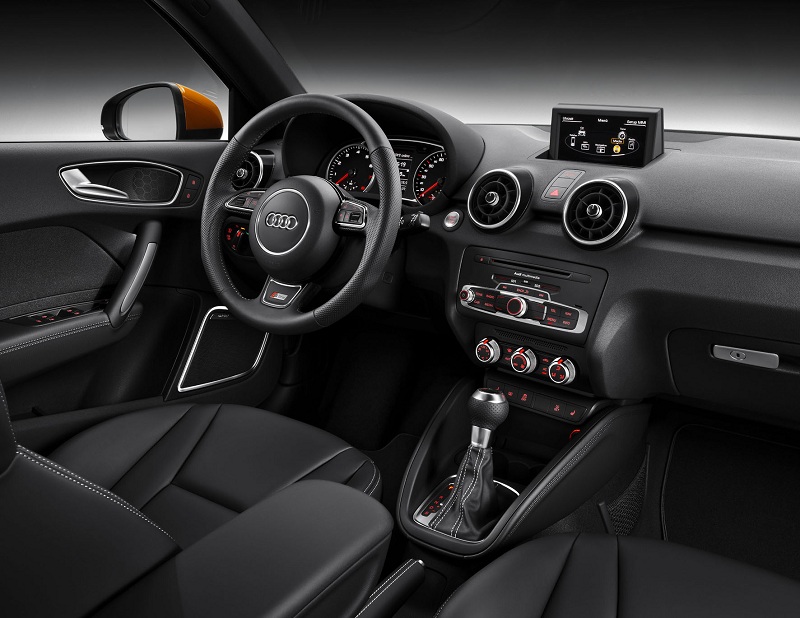 Foto van Audi A1 Sportback