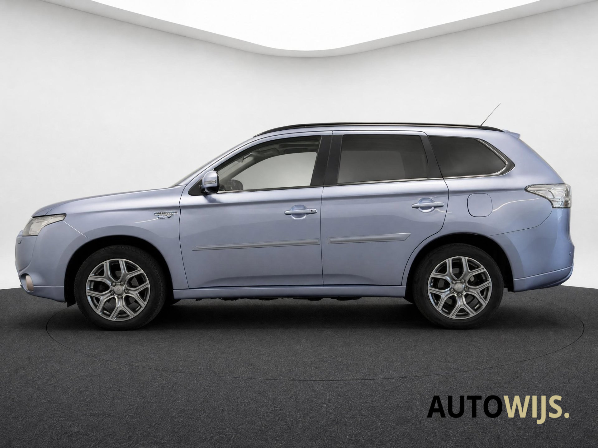 Foto van Mitsubishi Mitsubishi Outlander