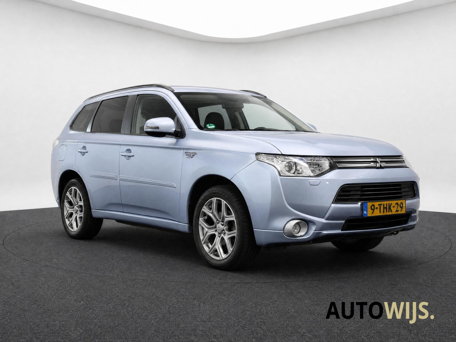 Foto van Mitsubishi Mitsubishi Outlander