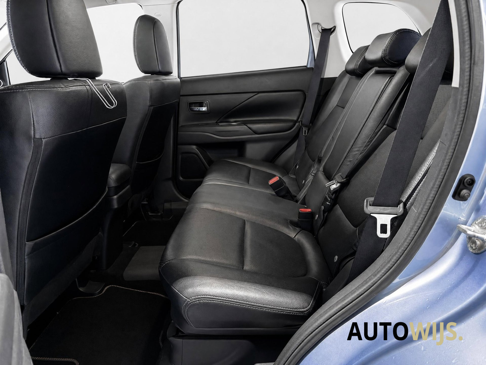 Foto van Mitsubishi Mitsubishi Outlander