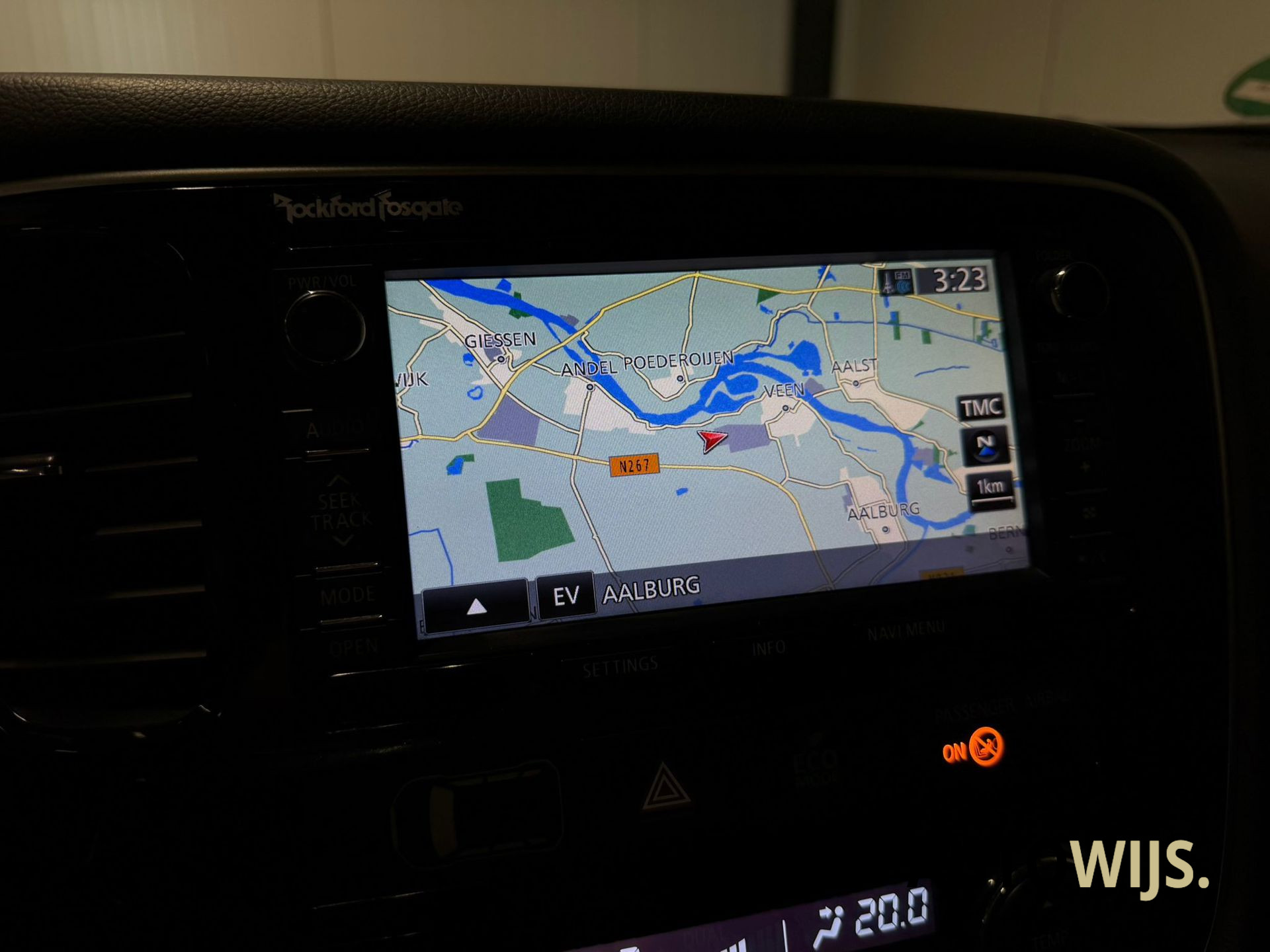 Foto van Mitsubishi Mitsubishi Outlander