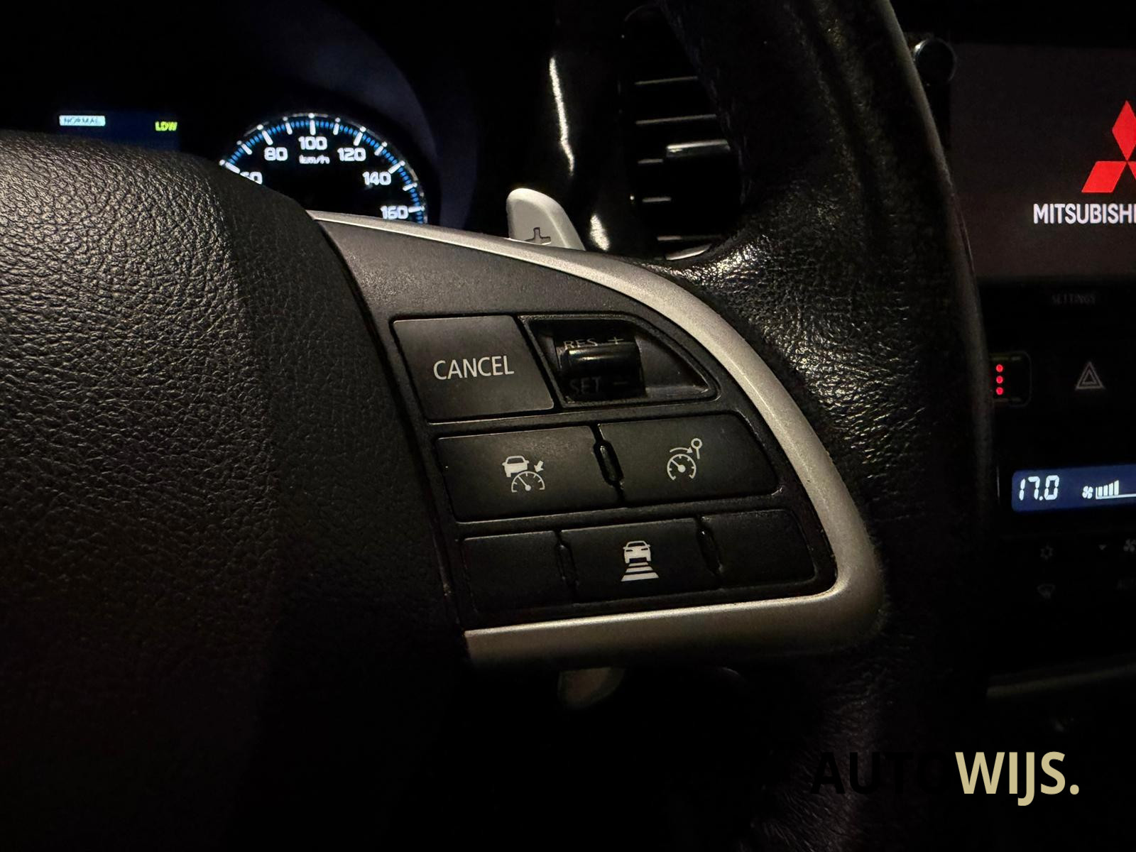 Foto van Mitsubishi Mitsubishi Outlander