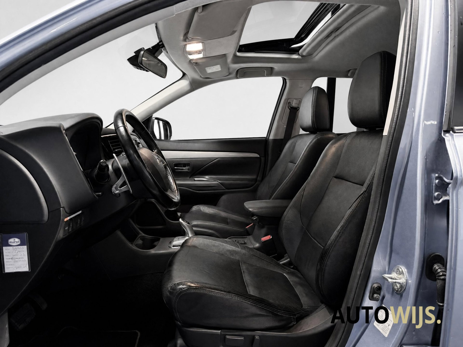 Foto van Mitsubishi Mitsubishi Outlander