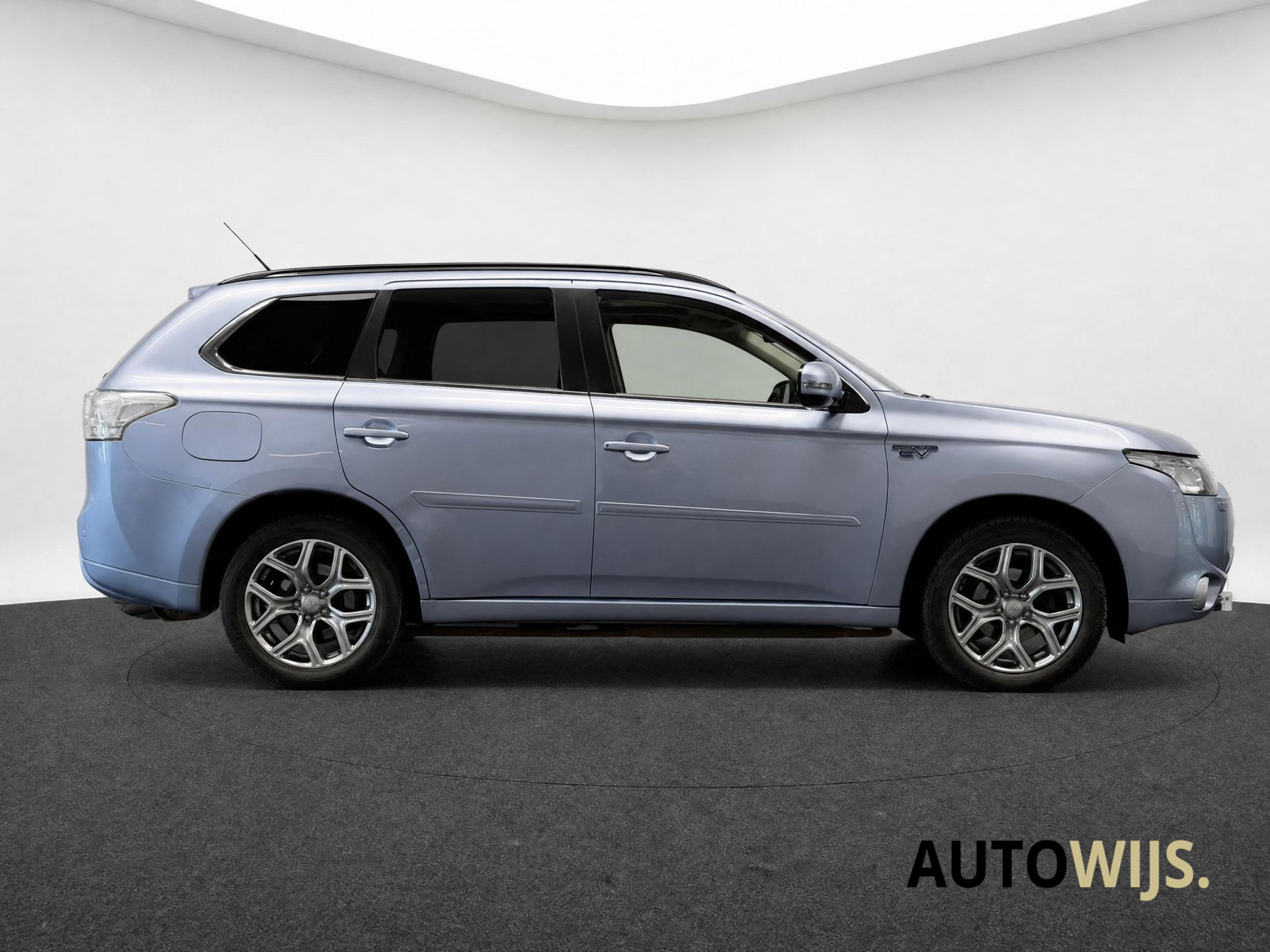 Foto van Mitsubishi Mitsubishi Outlander
