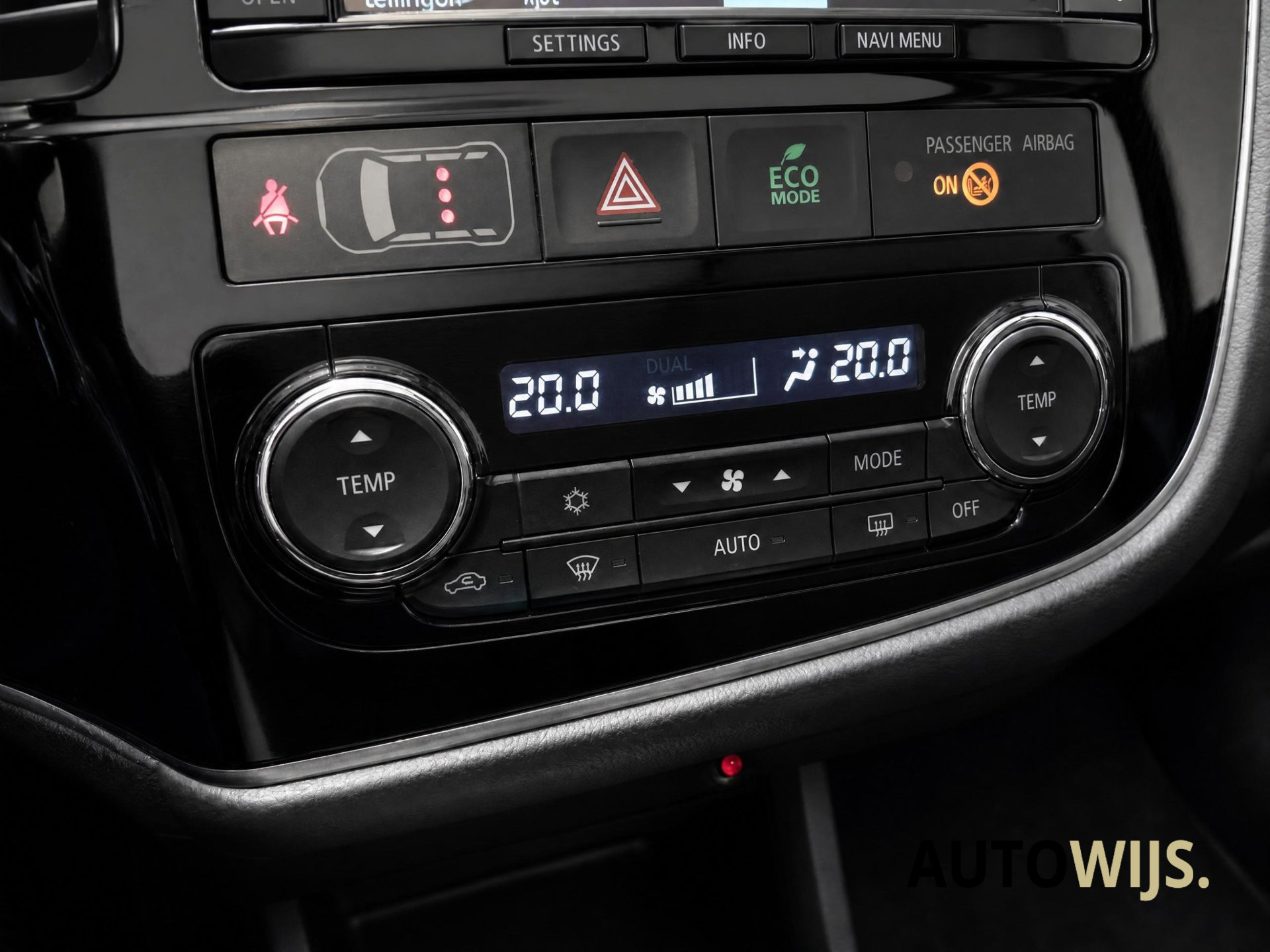 Foto van Mitsubishi Mitsubishi Outlander