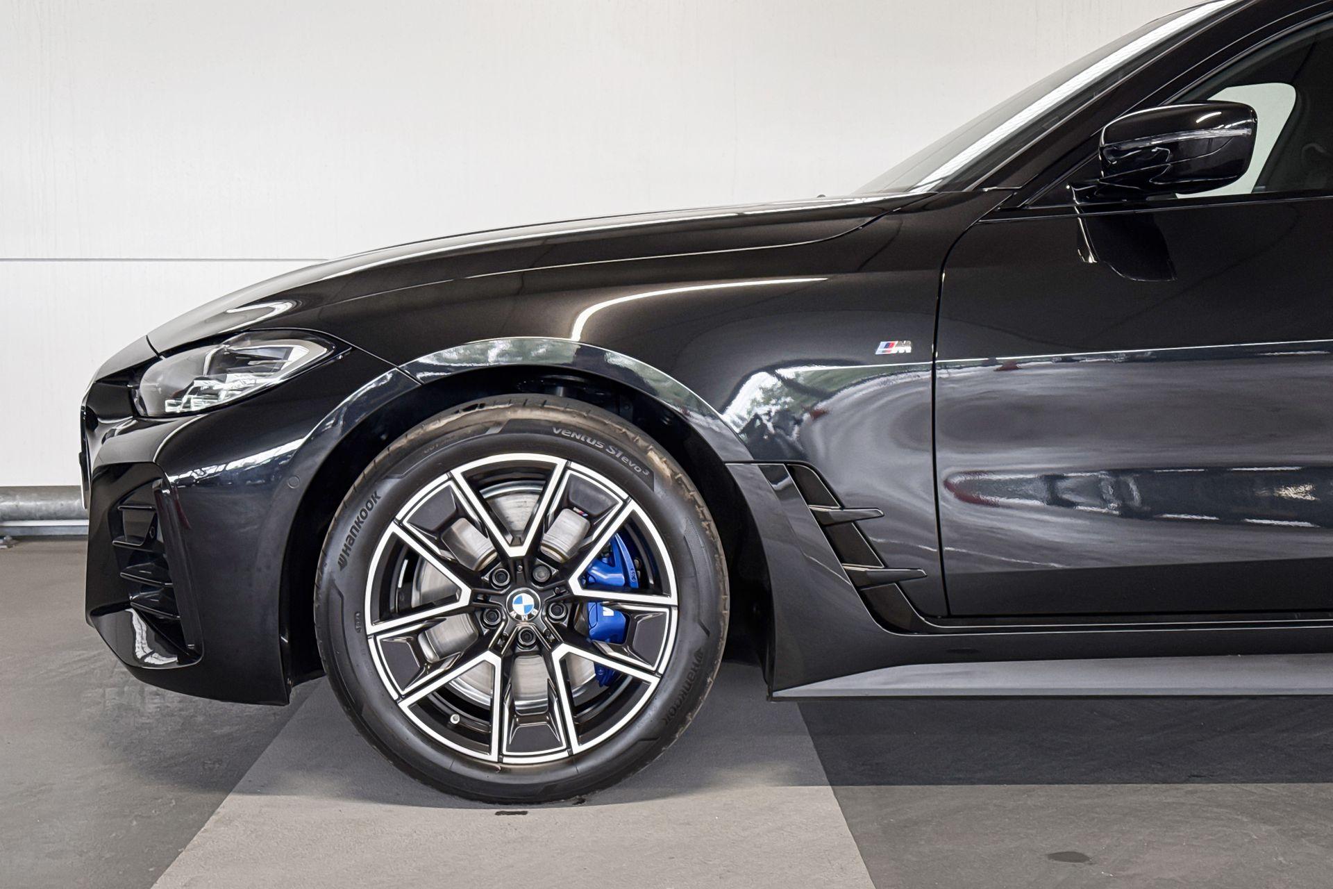 Foto van BMW 4-serie Gran Coupé