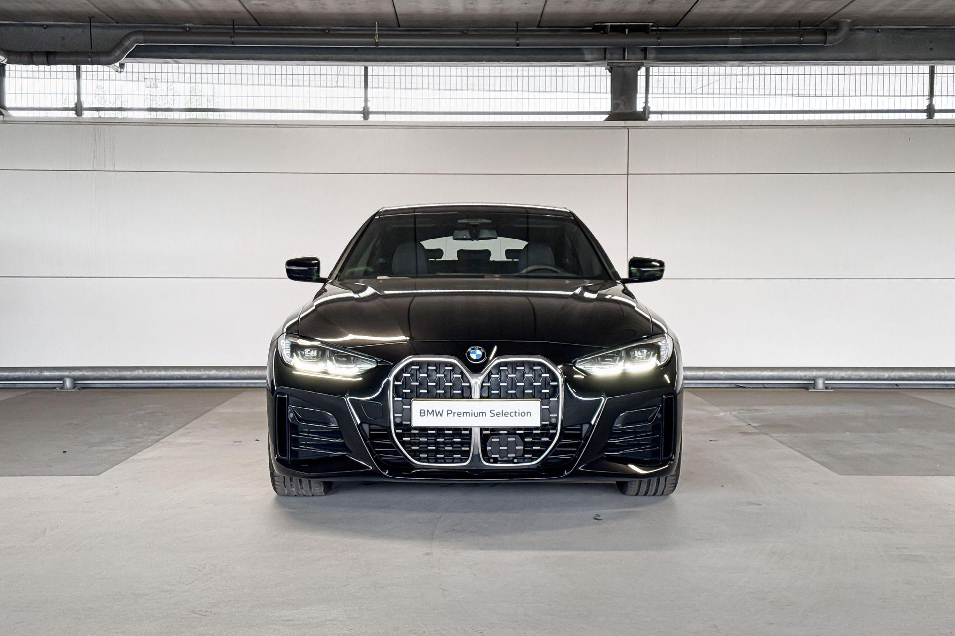 Foto van BMW 4-serie Gran Coupé