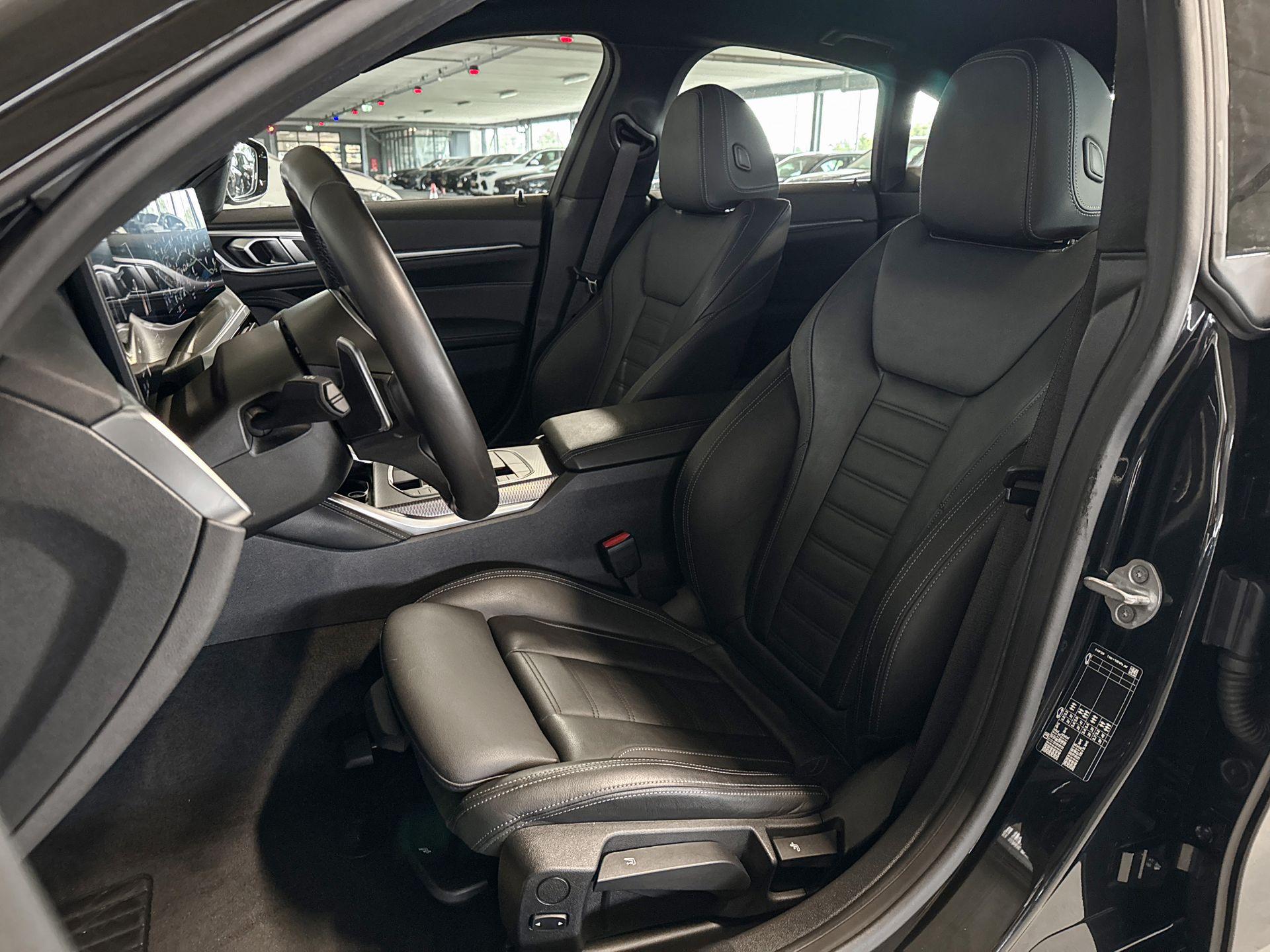 Foto van BMW 4-serie Gran Coupé