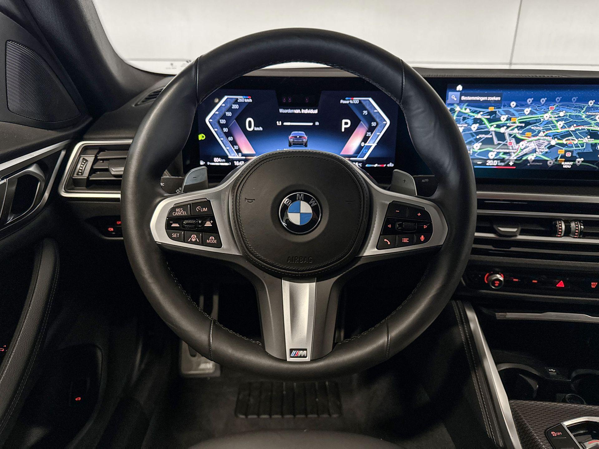 Foto van BMW 4-serie Gran Coupé