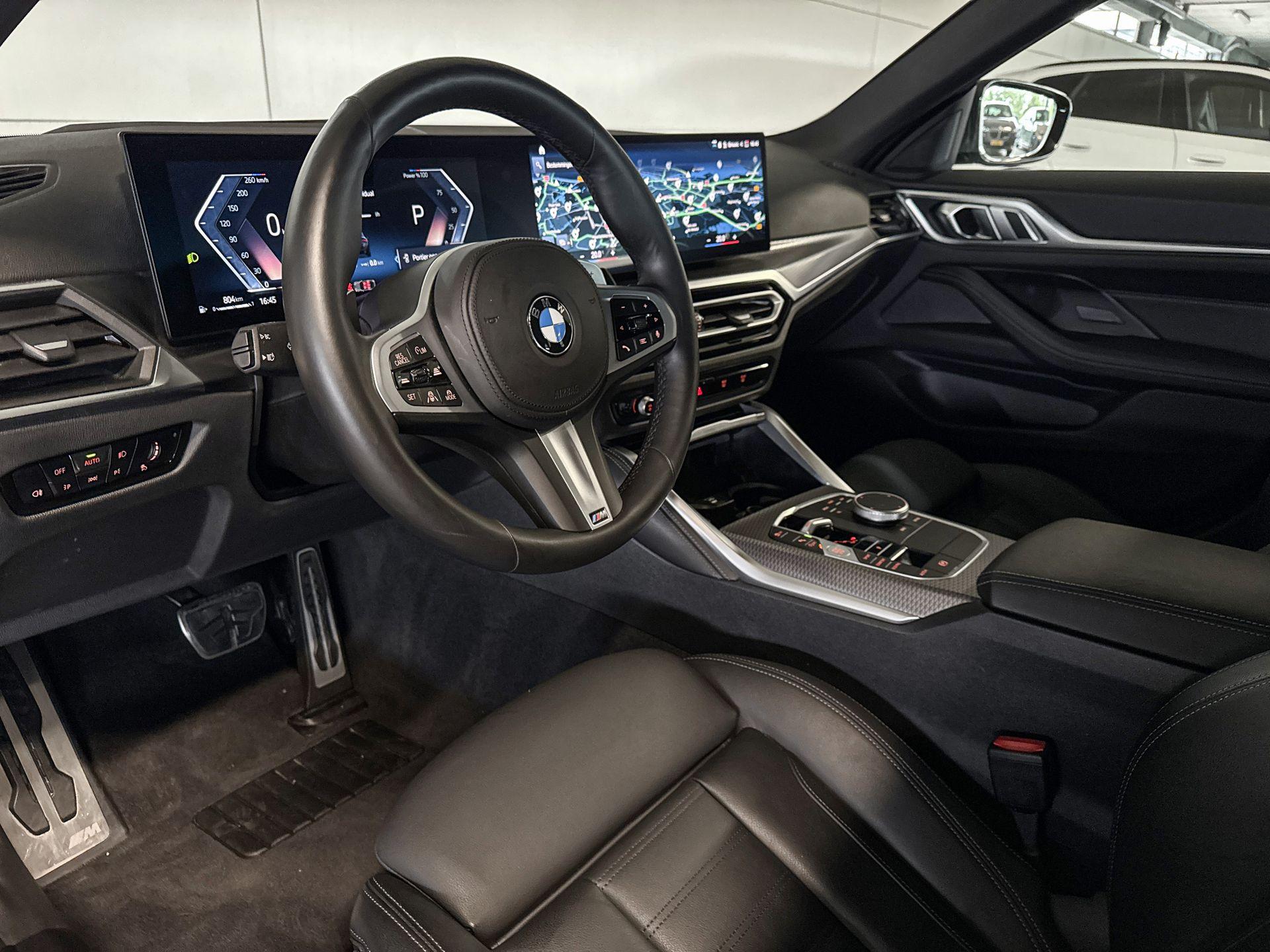 Foto van BMW 4-serie Gran Coupé