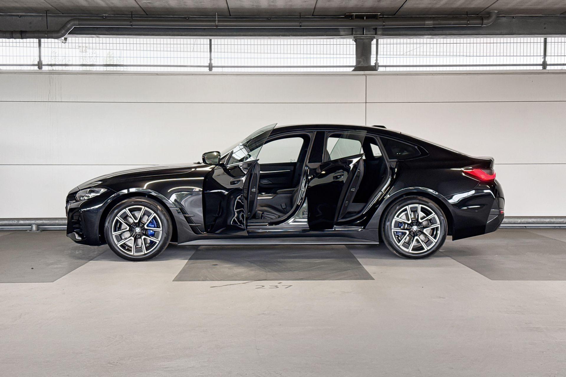 Foto van BMW 4-serie Gran Coupé