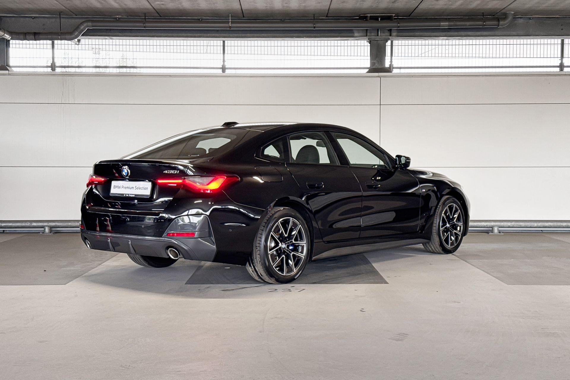 Foto van BMW 4-serie Gran Coupé