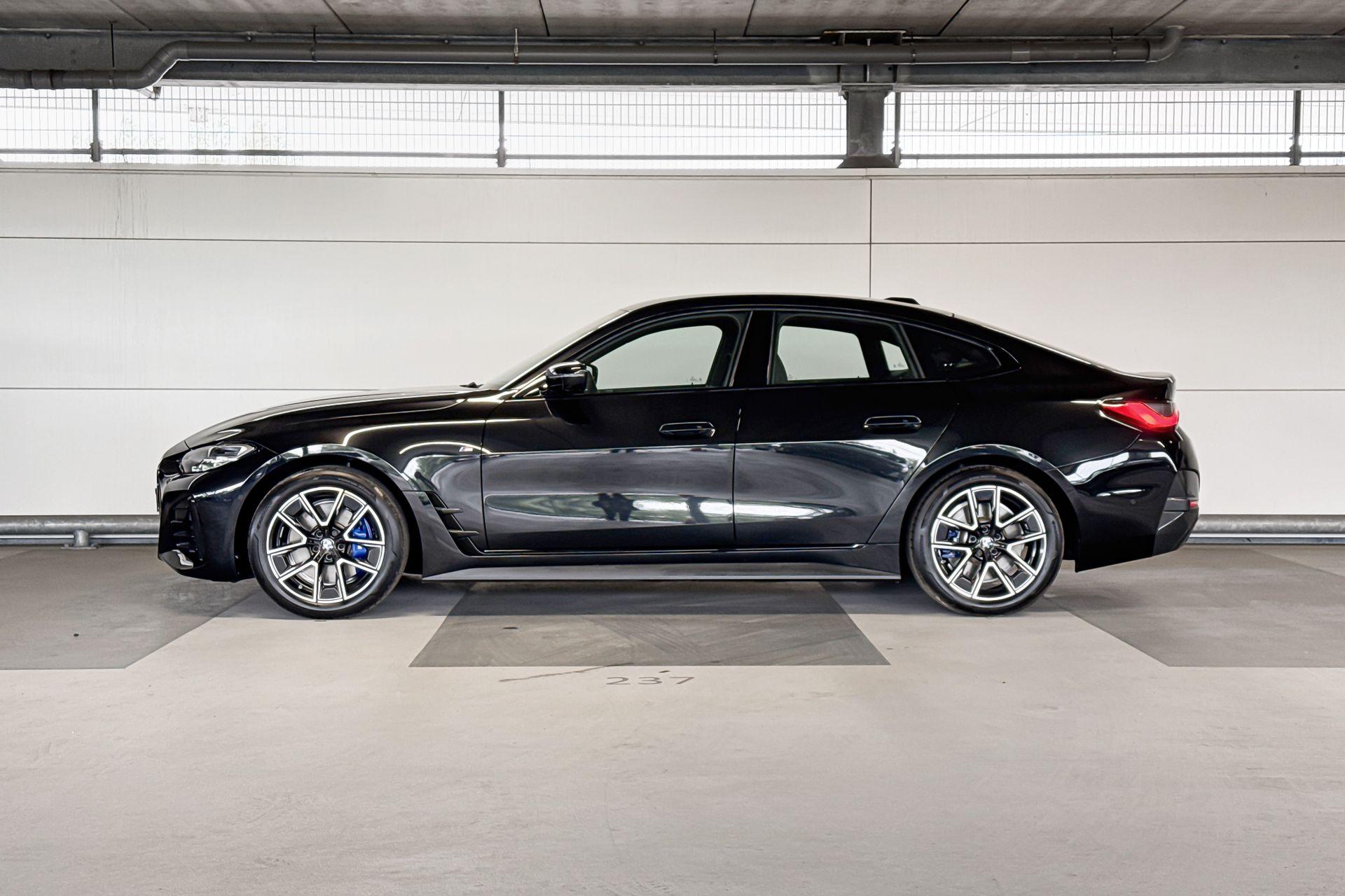 Foto van BMW 4-serie Gran Coupé