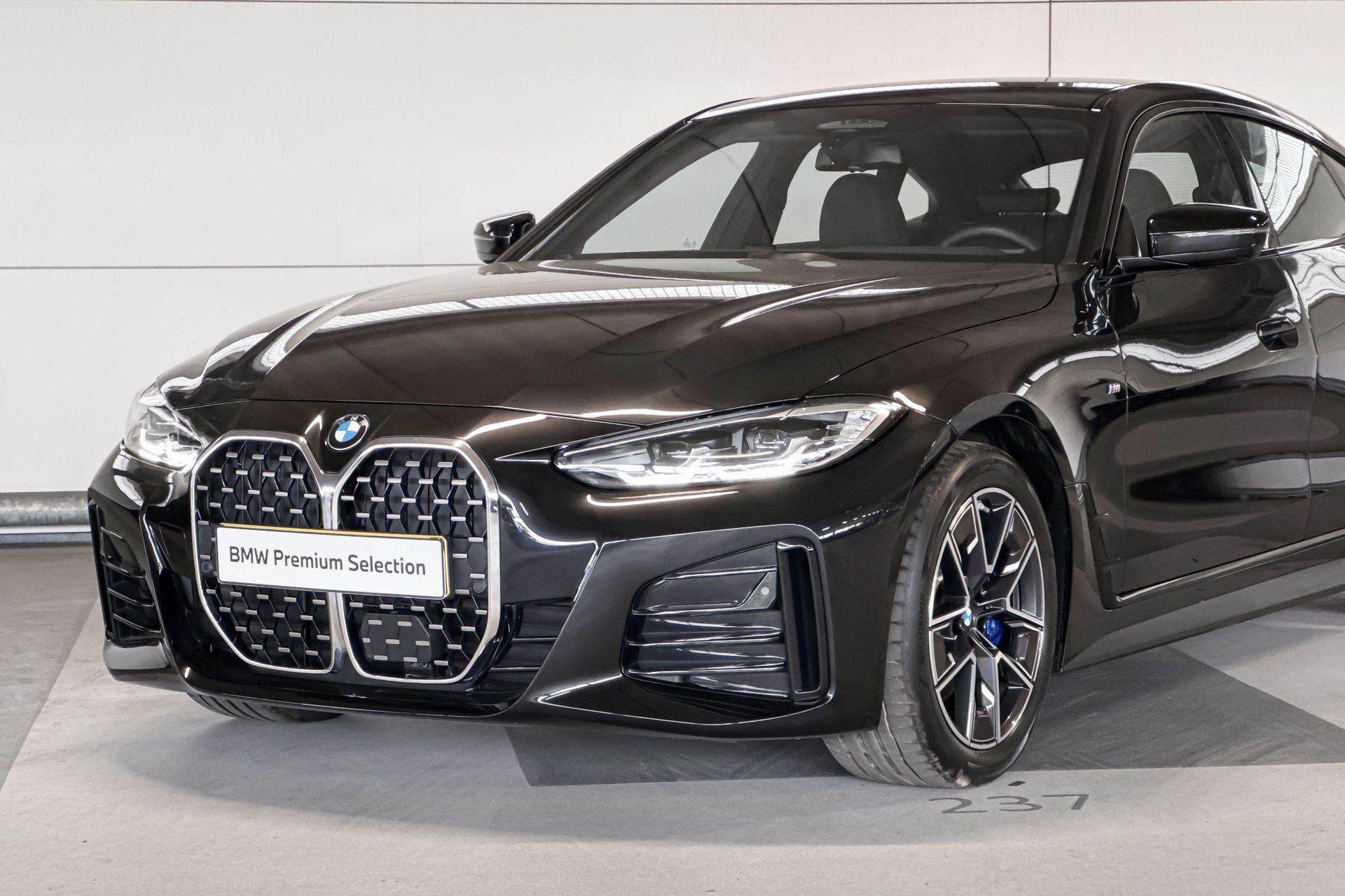 Foto van BMW 4-serie Gran Coupé
