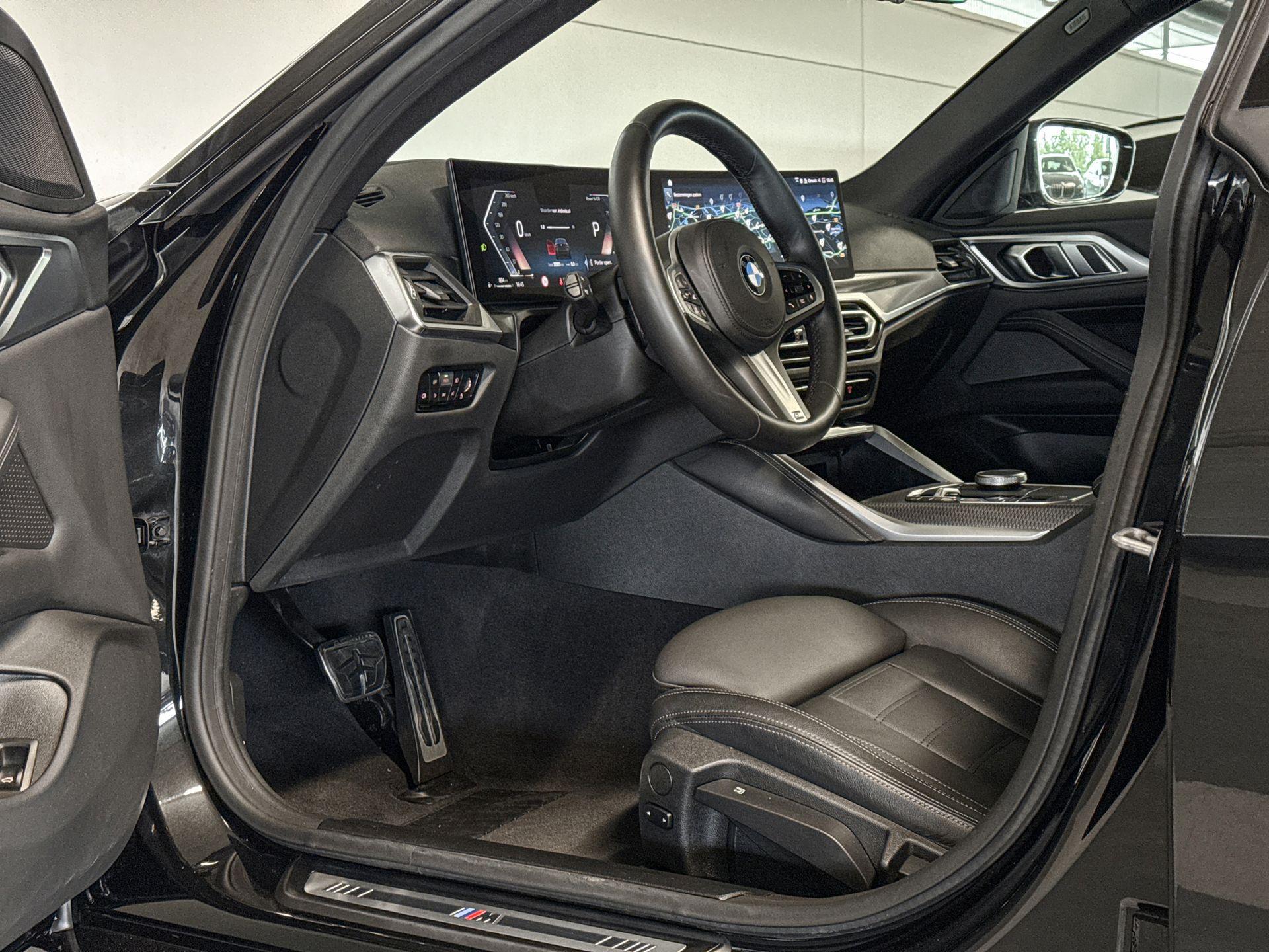 Foto van BMW 4-serie Gran Coupé