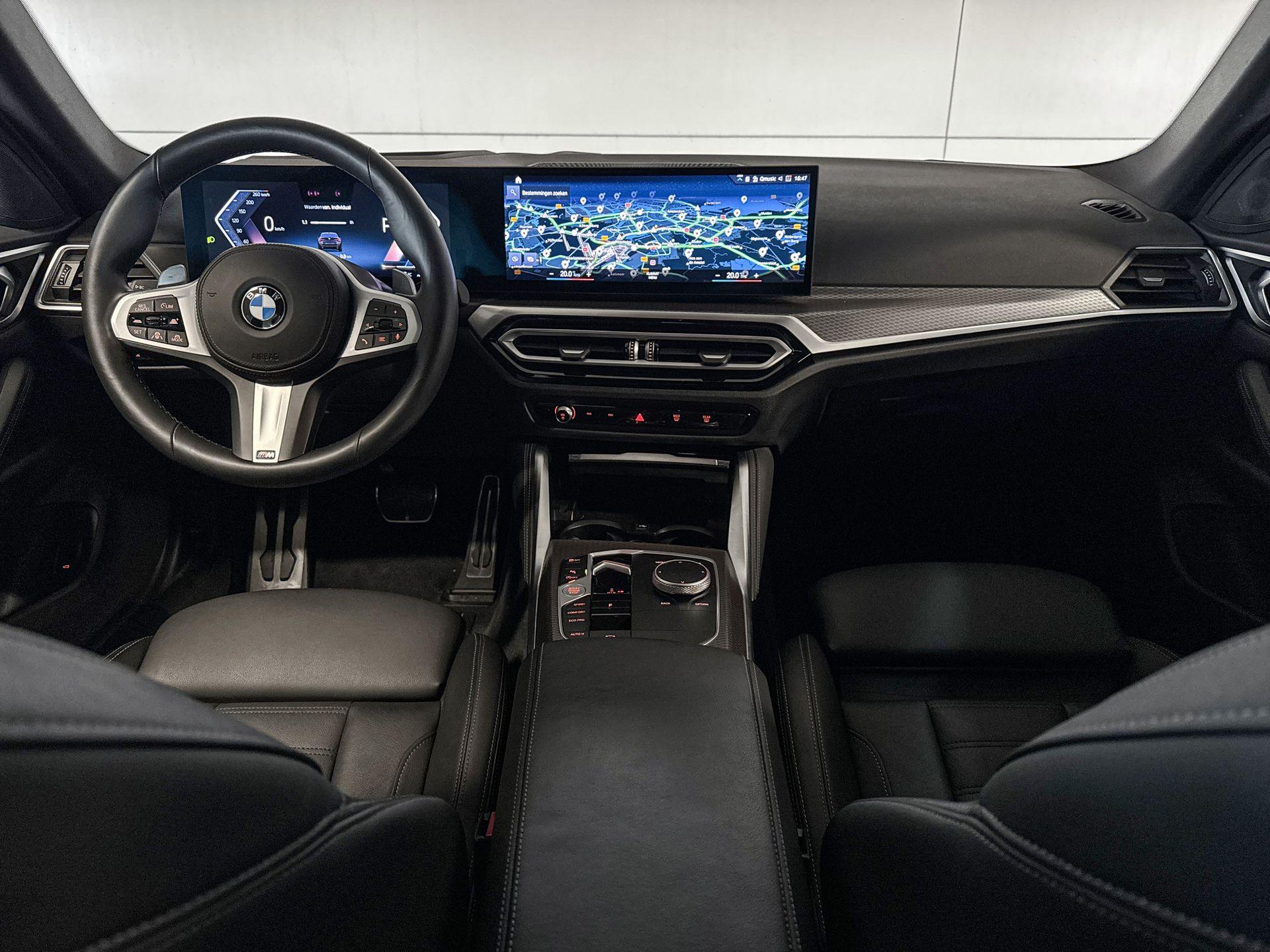 Foto van BMW 4-serie Gran Coupé