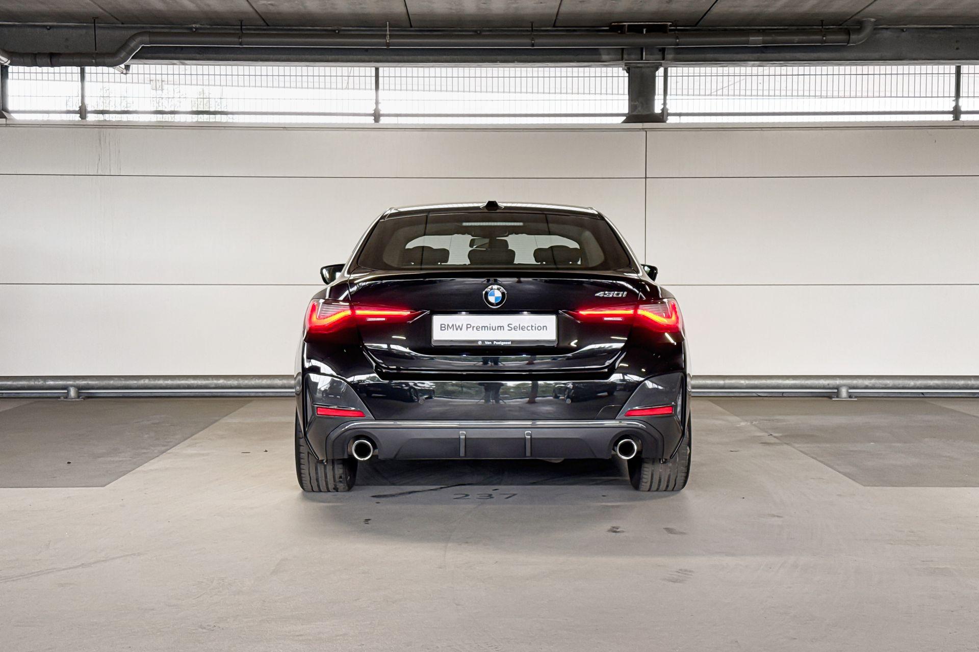 Foto van BMW 4-serie Gran Coupé