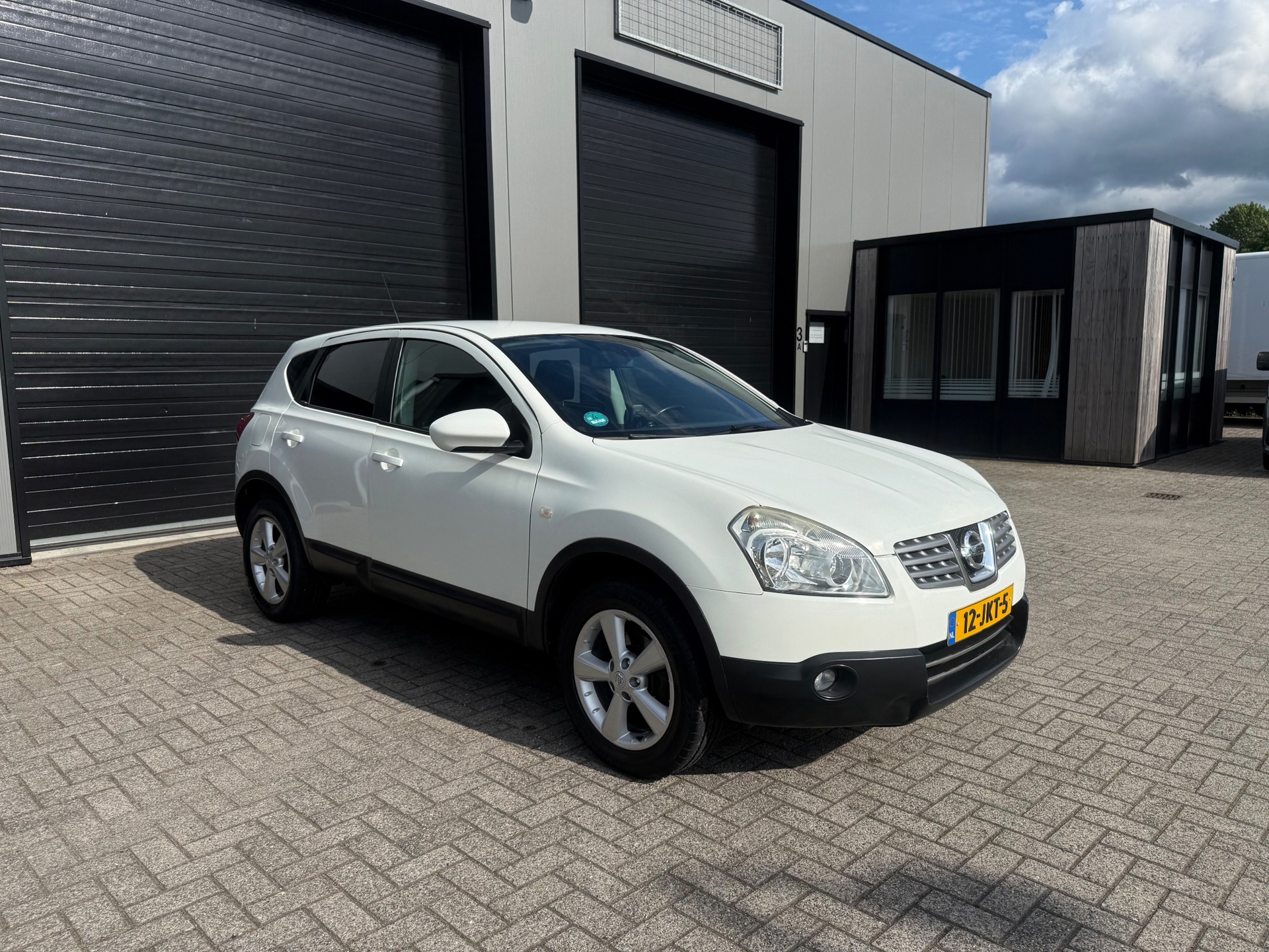 Foto van Nissan Nissan Qashqai