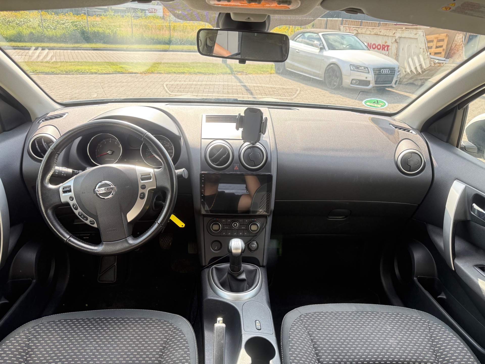 Foto van Nissan Nissan Qashqai