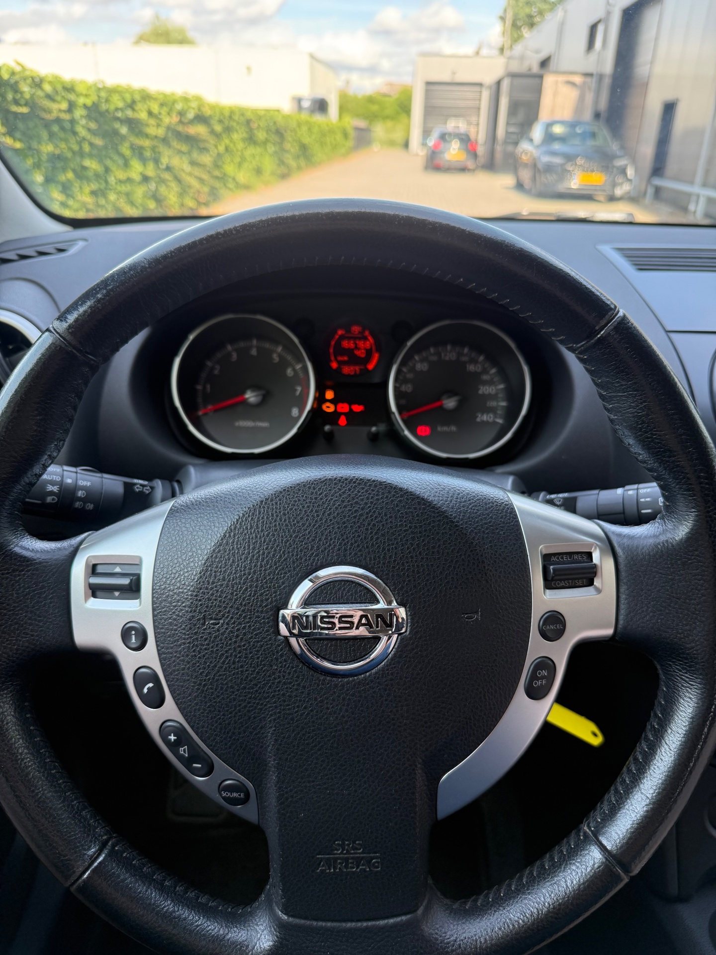 Foto van Nissan Nissan Qashqai