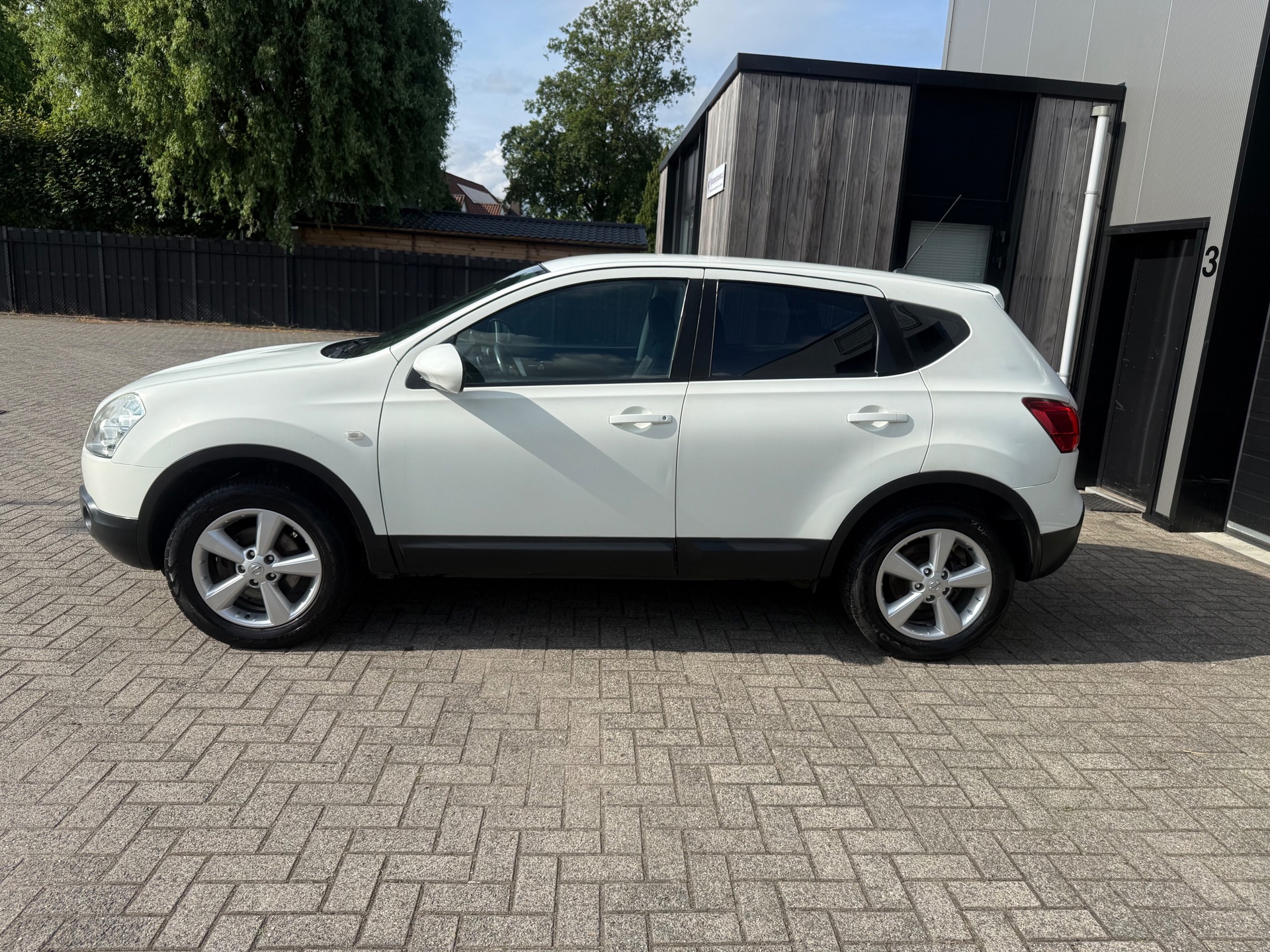 Foto van Nissan Nissan Qashqai