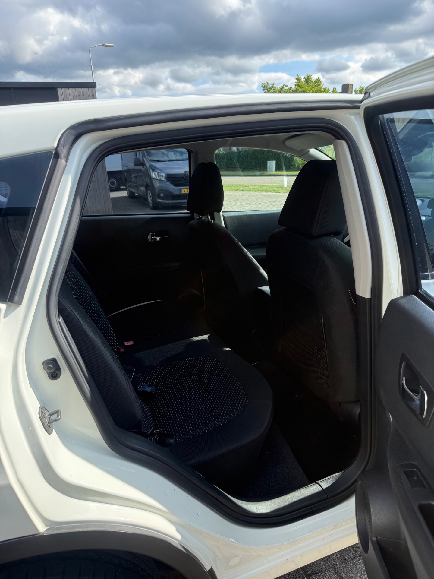 Foto van Nissan Nissan Qashqai