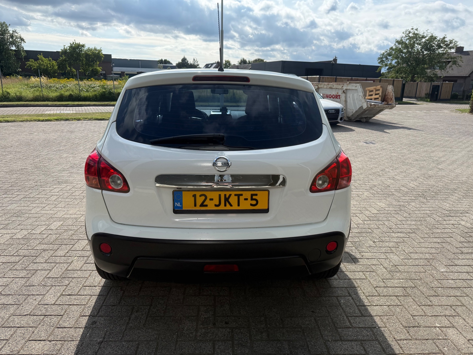 Foto van Nissan Nissan Qashqai