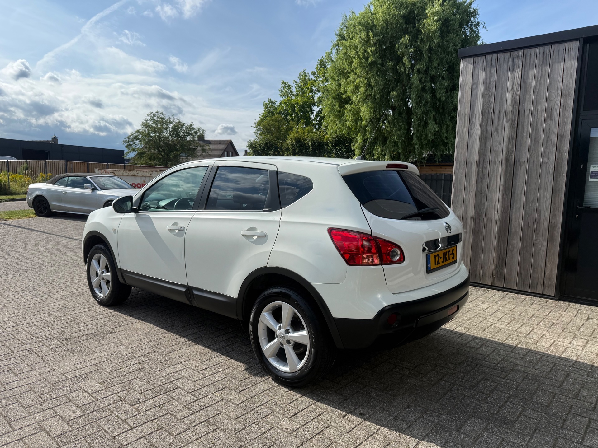 Foto van Nissan Nissan Qashqai