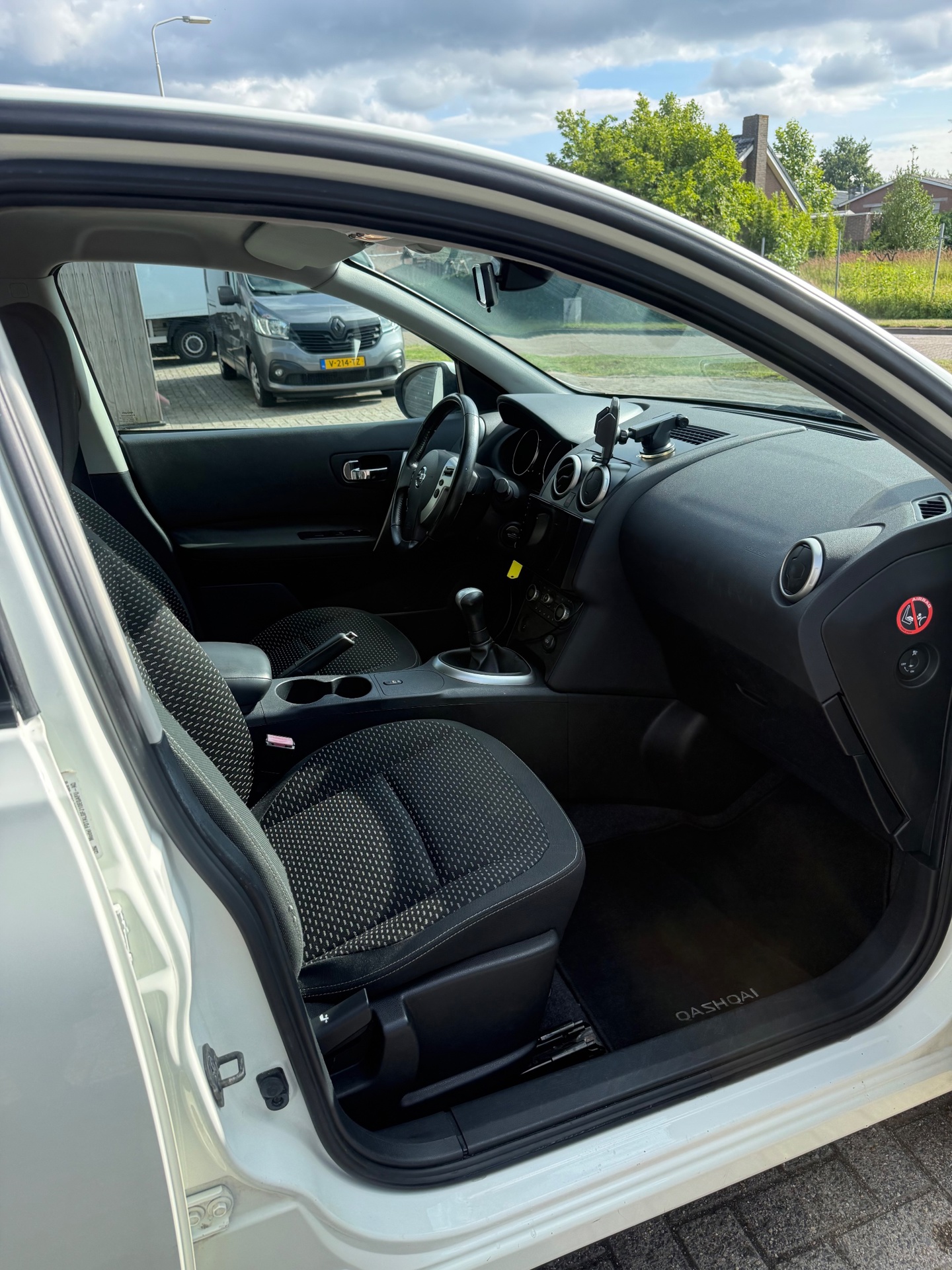Foto van Nissan Nissan Qashqai