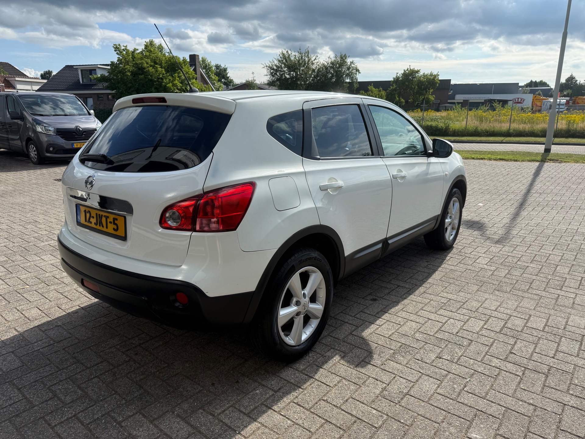 Foto van Nissan Nissan Qashqai