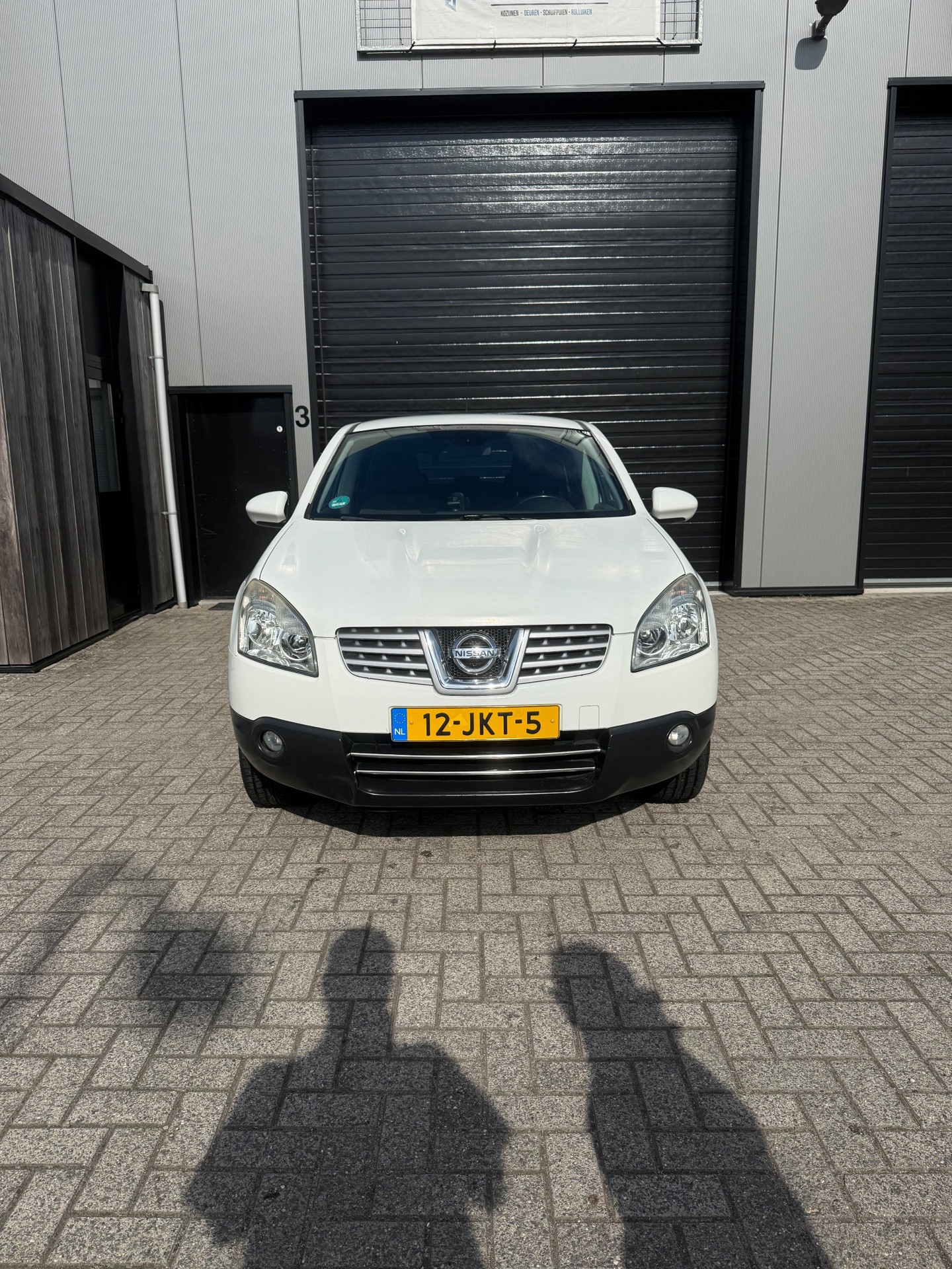 Foto van Nissan Nissan Qashqai