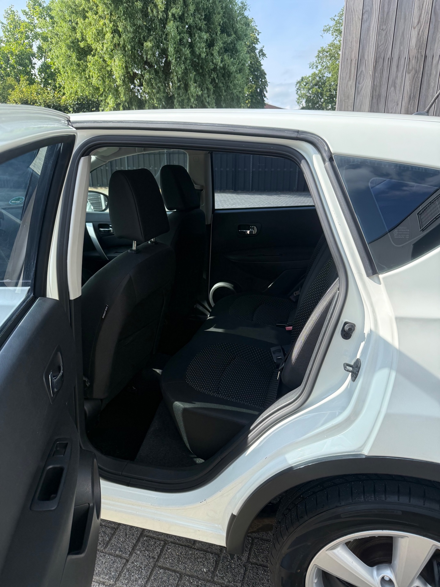 Foto van Nissan Nissan Qashqai