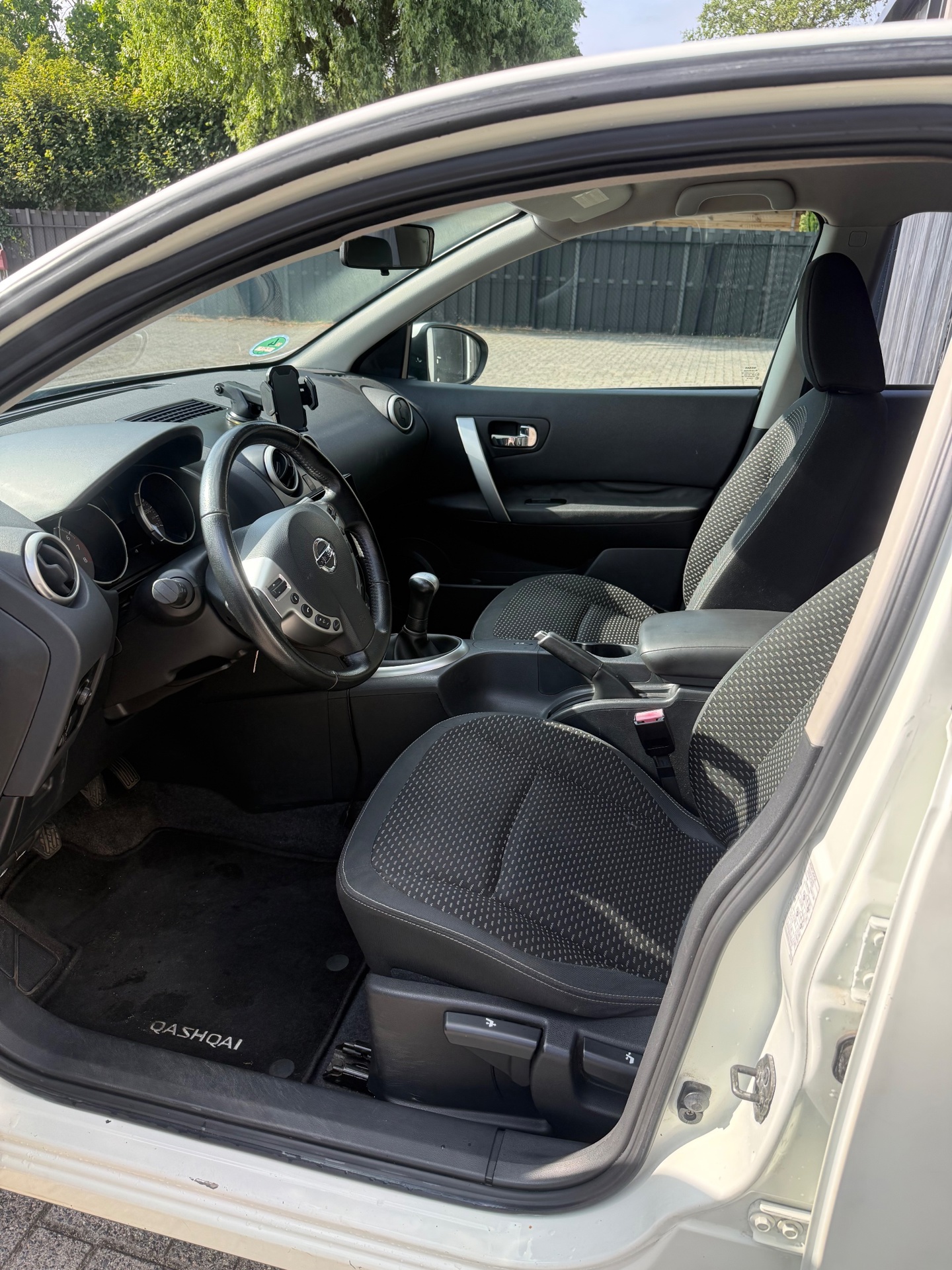 Foto van Nissan Nissan Qashqai